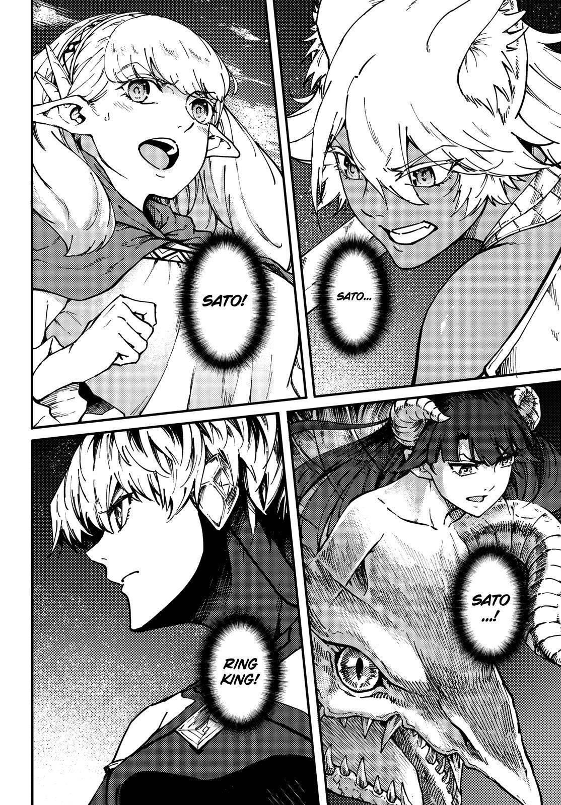 Tales of Wedding Rings Chapter 66 - Page 19 in English