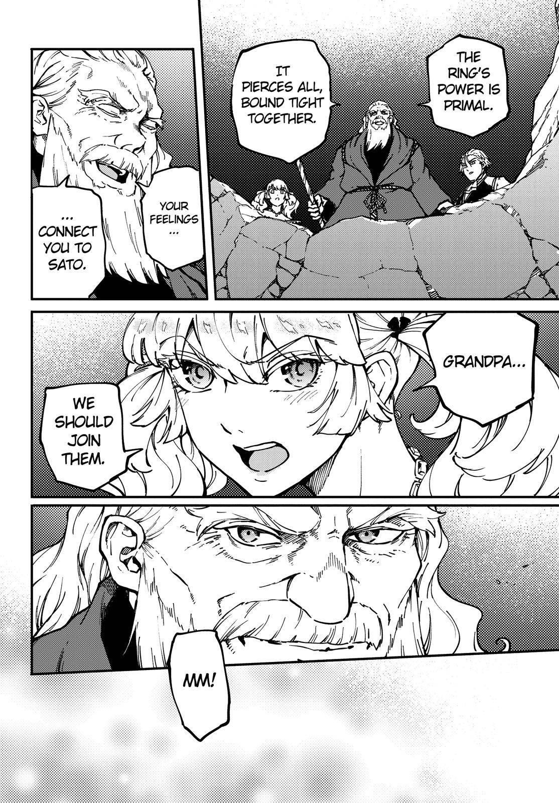 Tales of Wedding Rings Chapter 66 - Page 5 in English