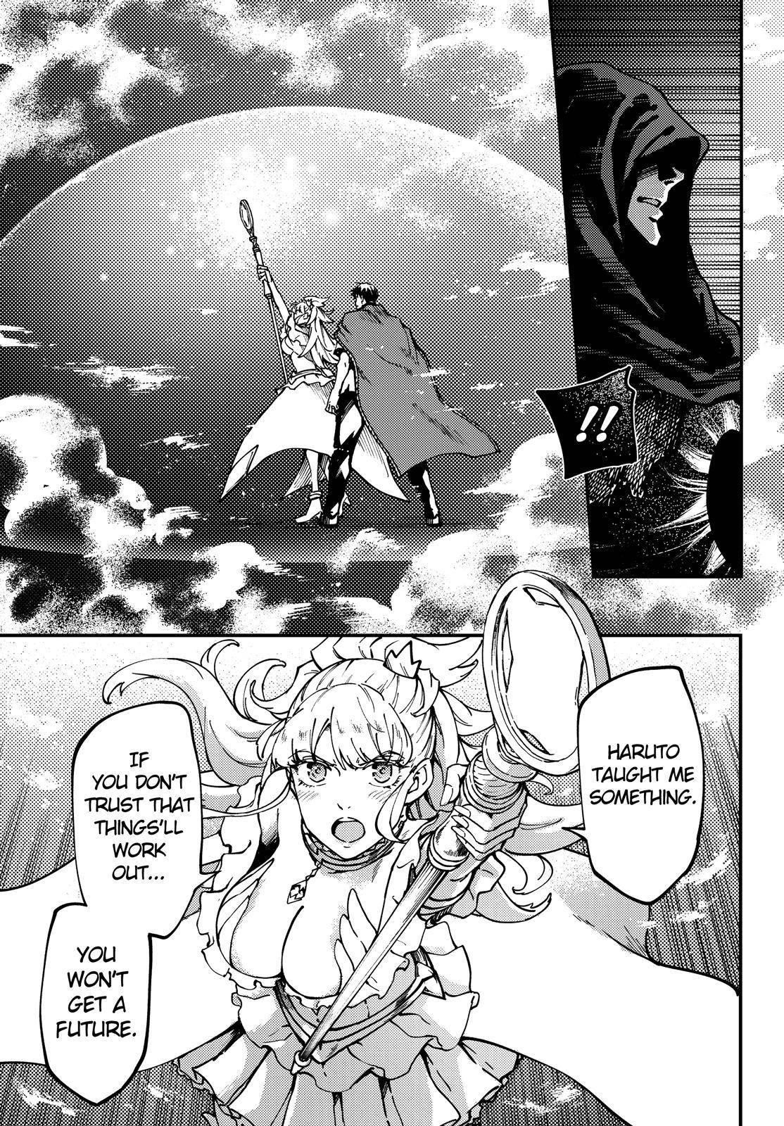 Tales of Wedding Rings Chapter 67 - Page 10 in English