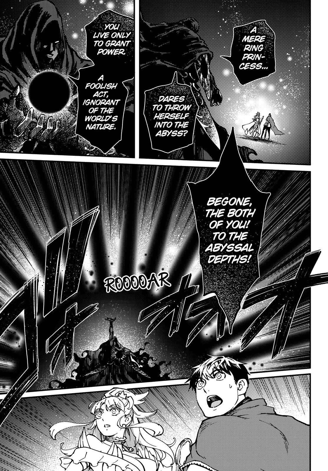 Tales of Wedding Rings Chapter 67 - Page 8 in English
