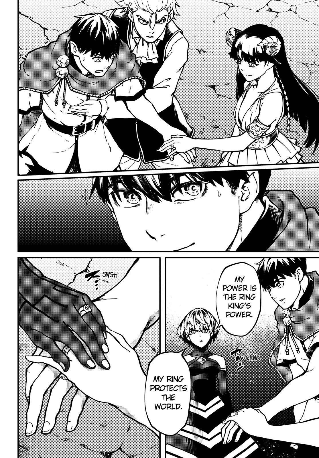 Tales of Wedding Rings Chapter 68 - Page 17 in English