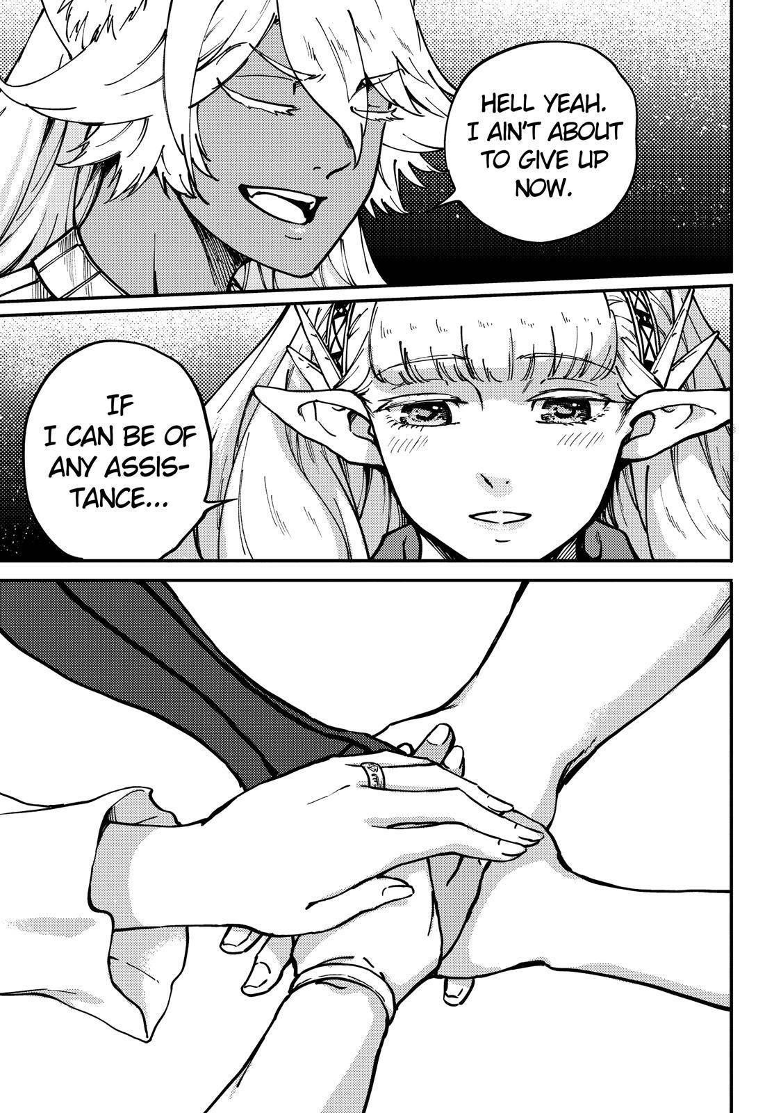 Tales of Wedding Rings Chapter 68 - Page 18 in English