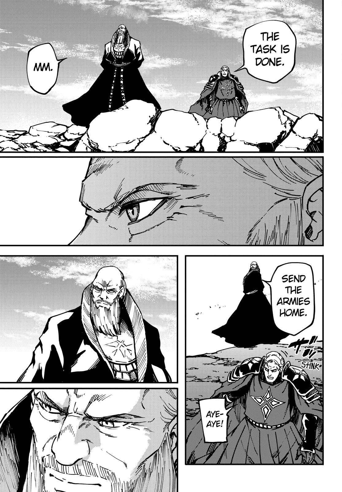 Tales of Wedding Rings Chapter 68 - Page 30 in English