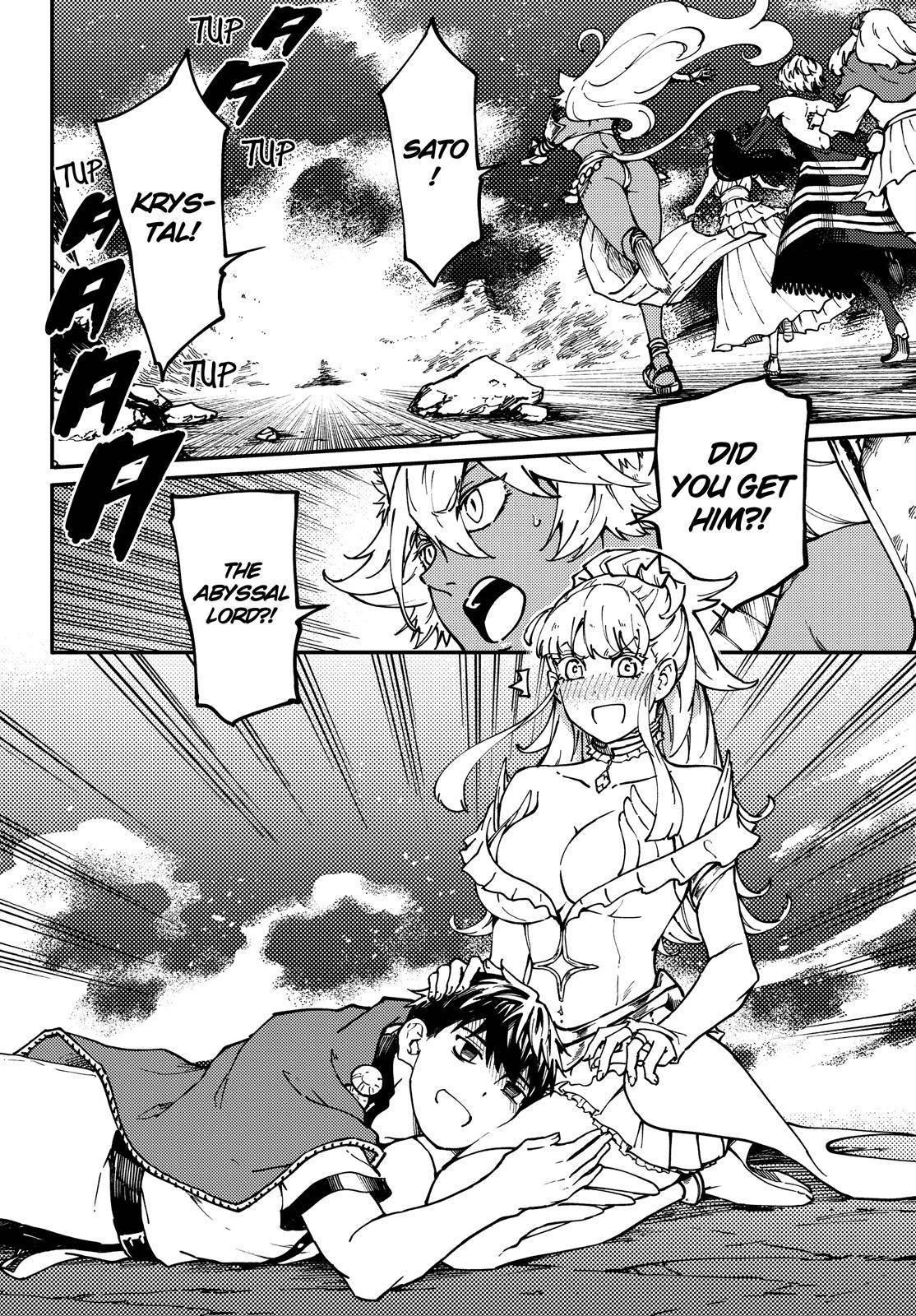 Tales of Wedding Rings Chapter 68 - Page 7 in English