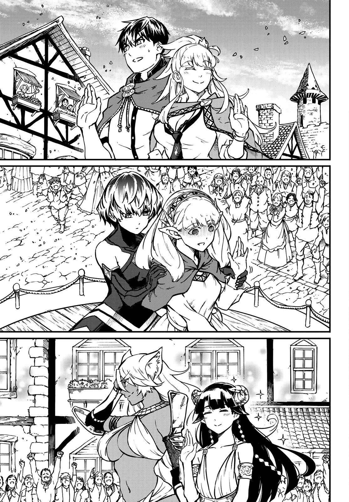 Tales of Wedding Rings Chapter 69 - Page 10 in English