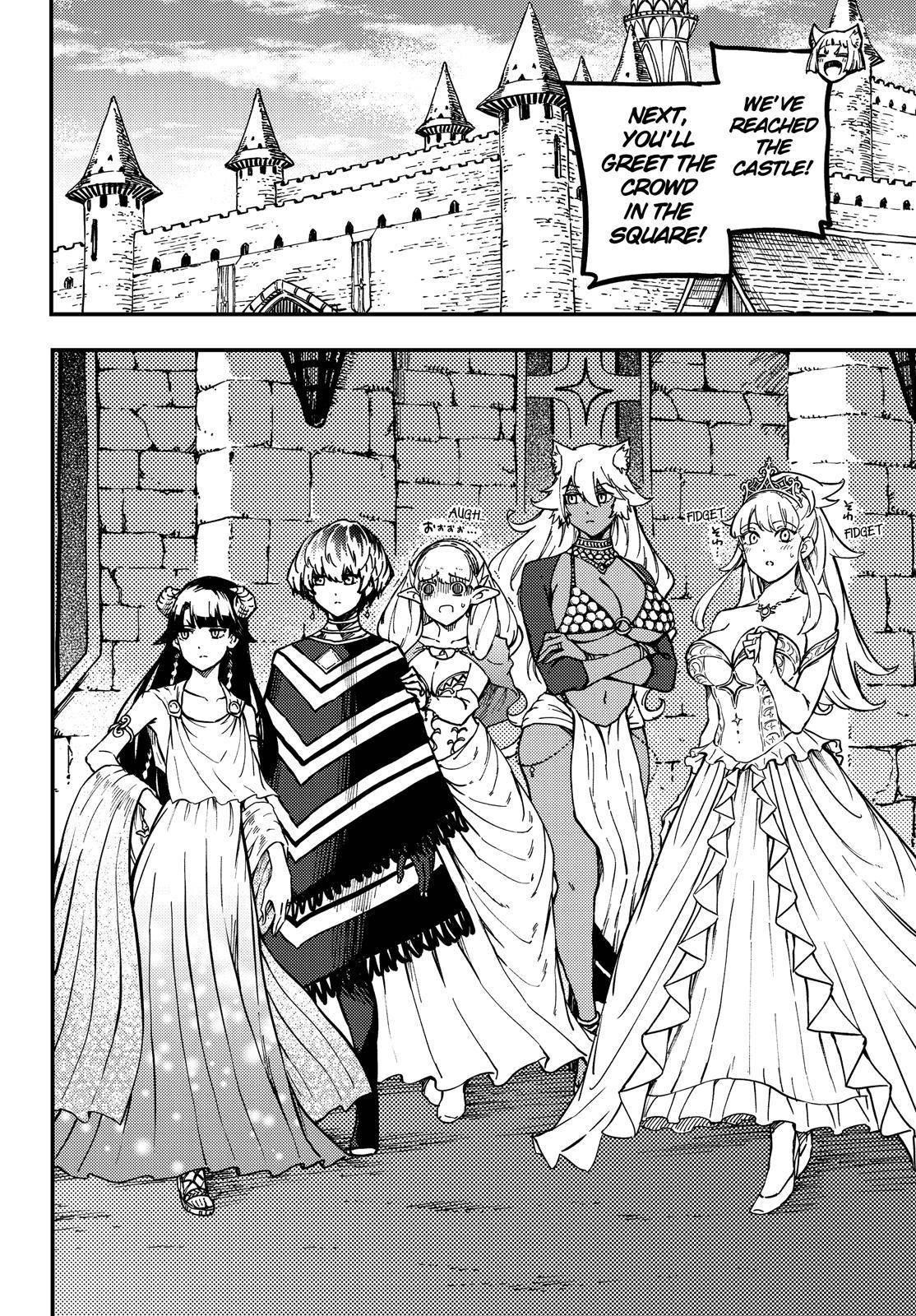 Tales of Wedding Rings Chapter 69 - Page 13 in English