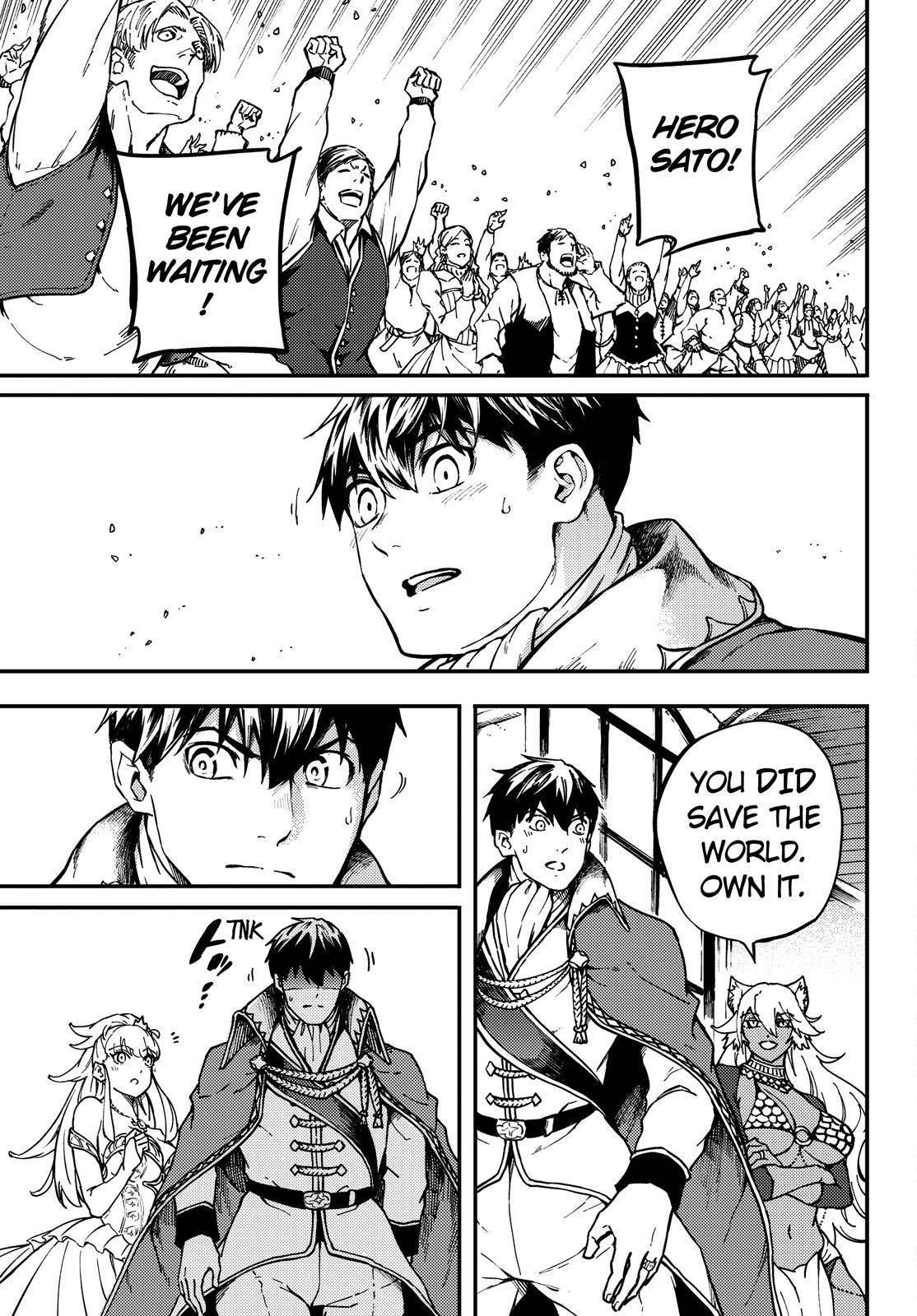 Tales of Wedding Rings Chapter 69 - Page 16 in English