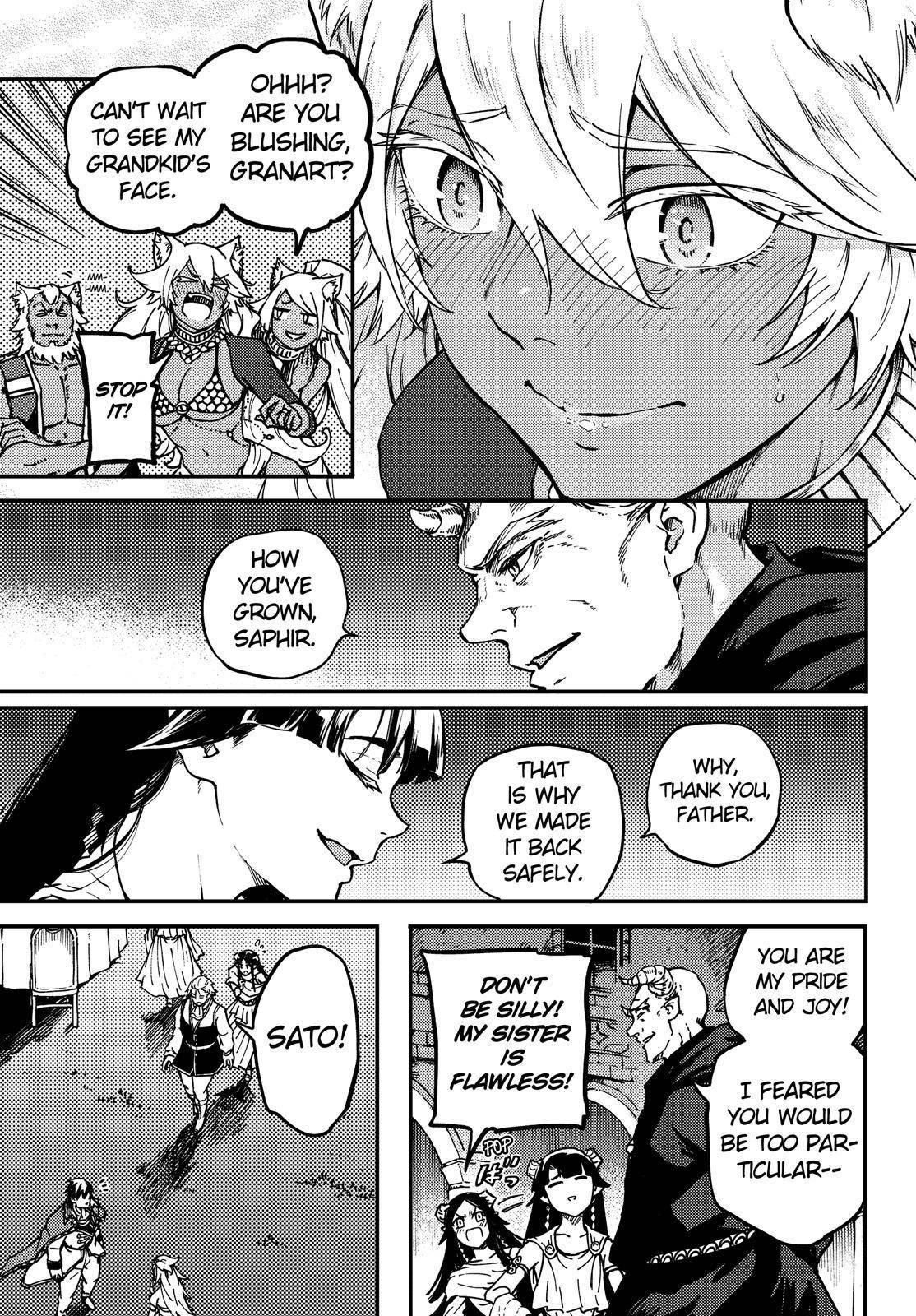Tales of Wedding Rings Chapter 69 - Page 22 in English