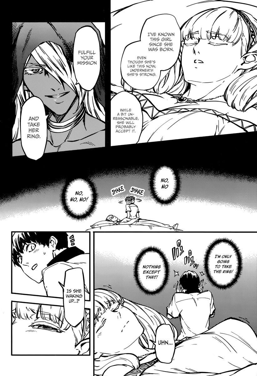 Tales of Wedding Rings Chapter 7 - Page 10 in English