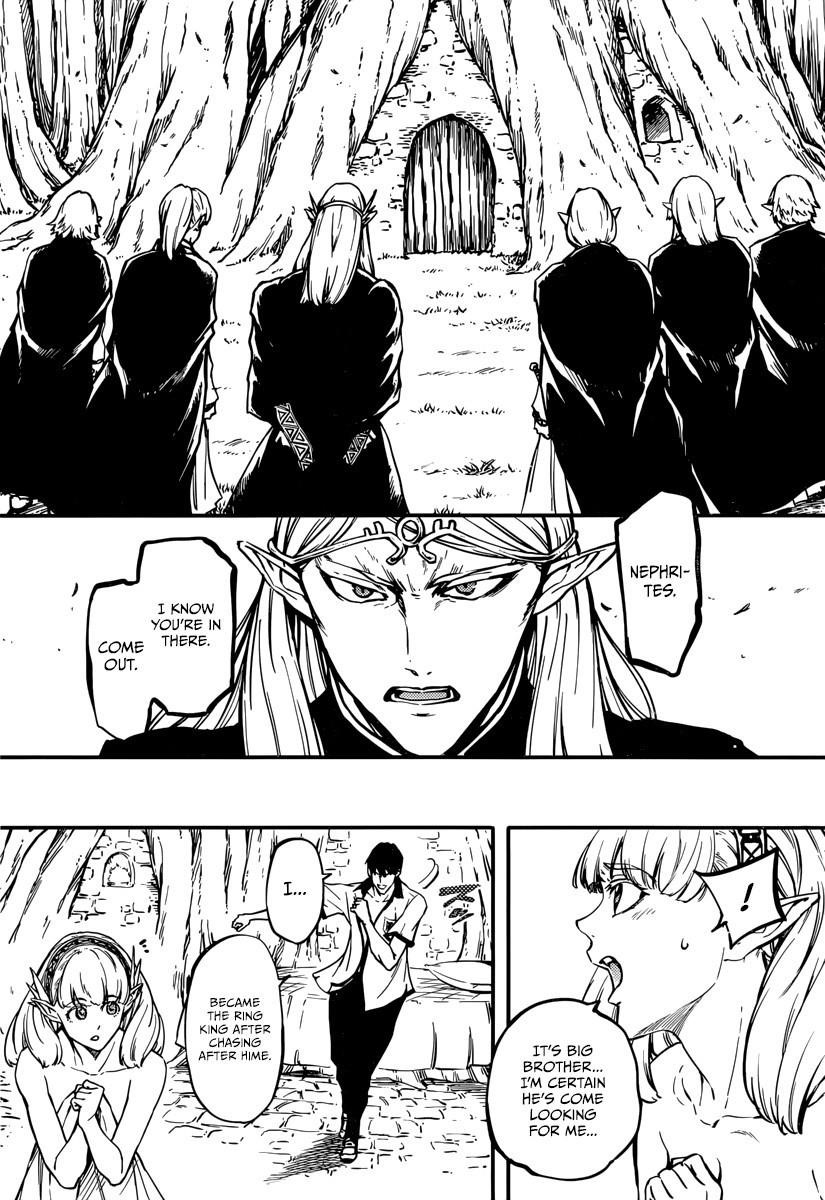 Tales of Wedding Rings Chapter 7 - Page 24 in English