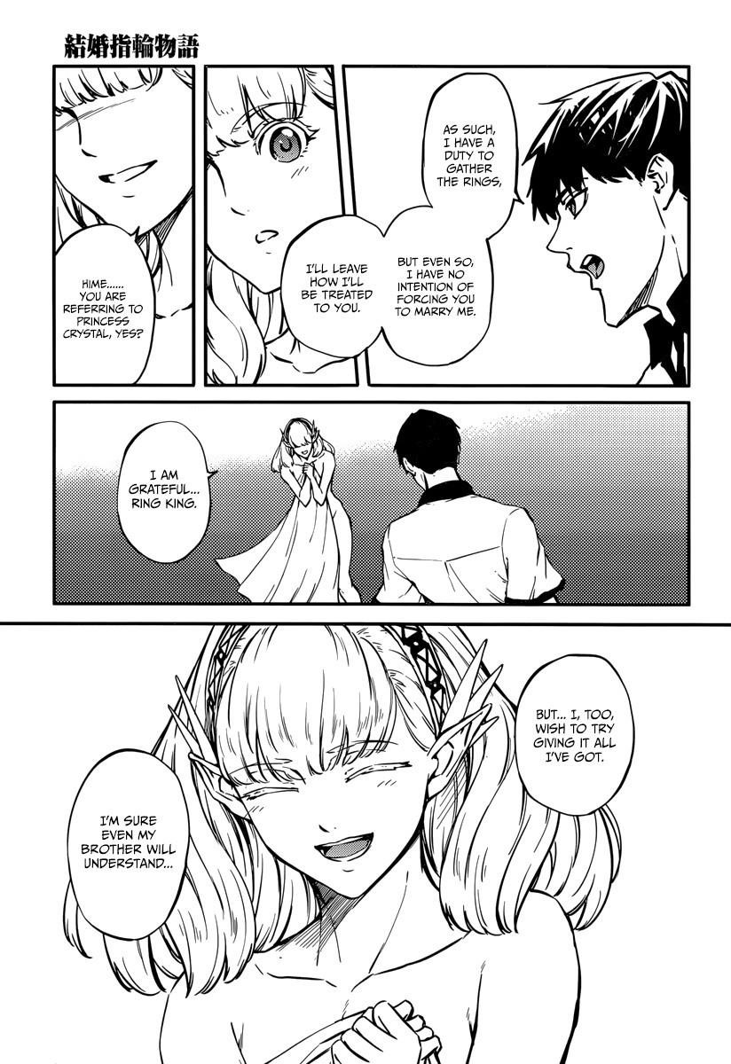 Tales of Wedding Rings Chapter 7 - Page 25 in English