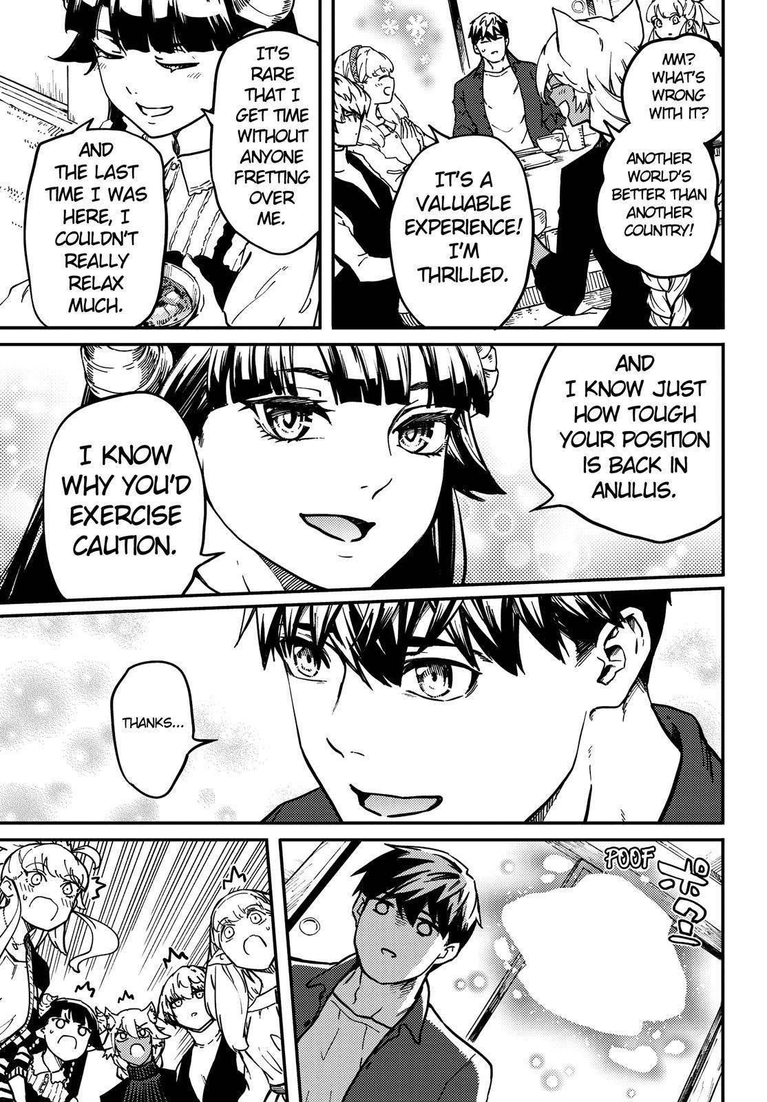Tales of Wedding Rings Chapter 70 - Page 10 in English