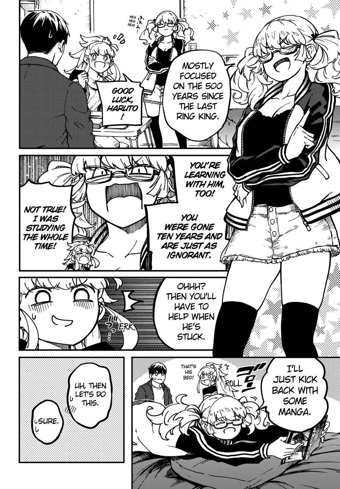 Tales of Wedding Rings Chapter 70 - Page 15 in English