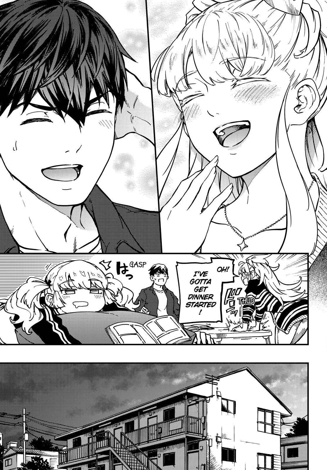 Tales of Wedding Rings Chapter 70 - Page 18 in English