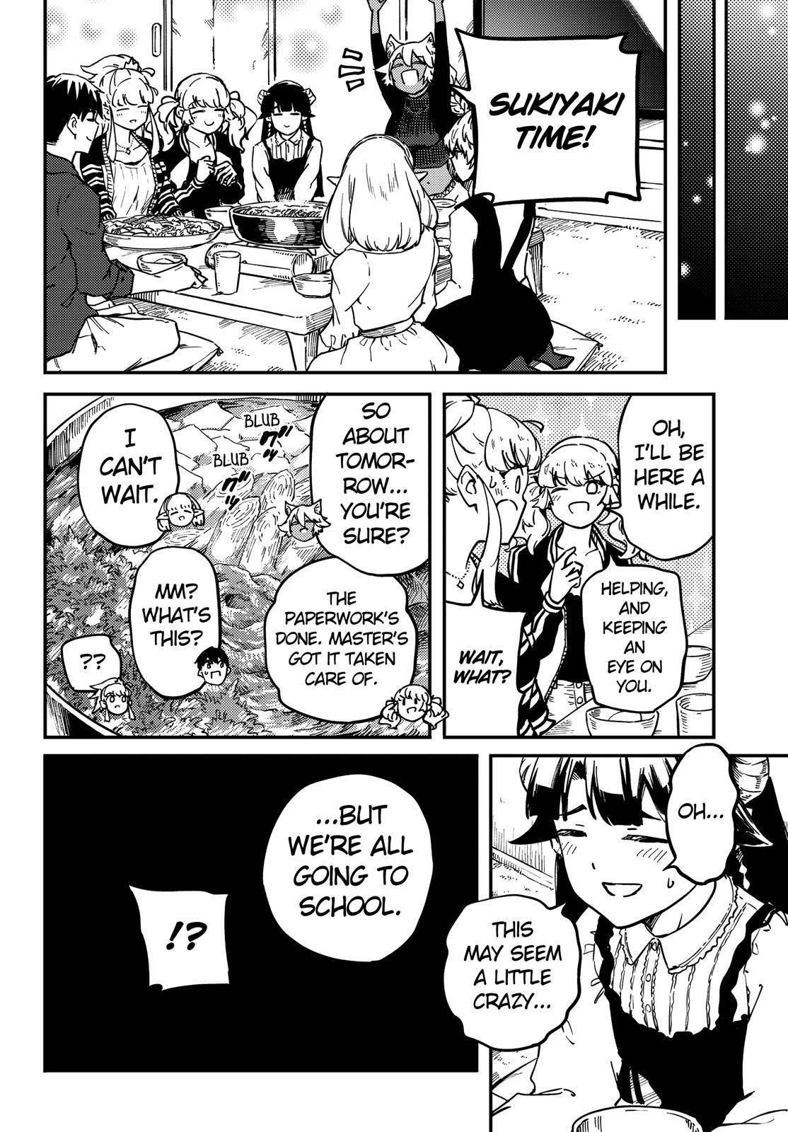 Tales of Wedding Rings Chapter 70 - Page 23 in English