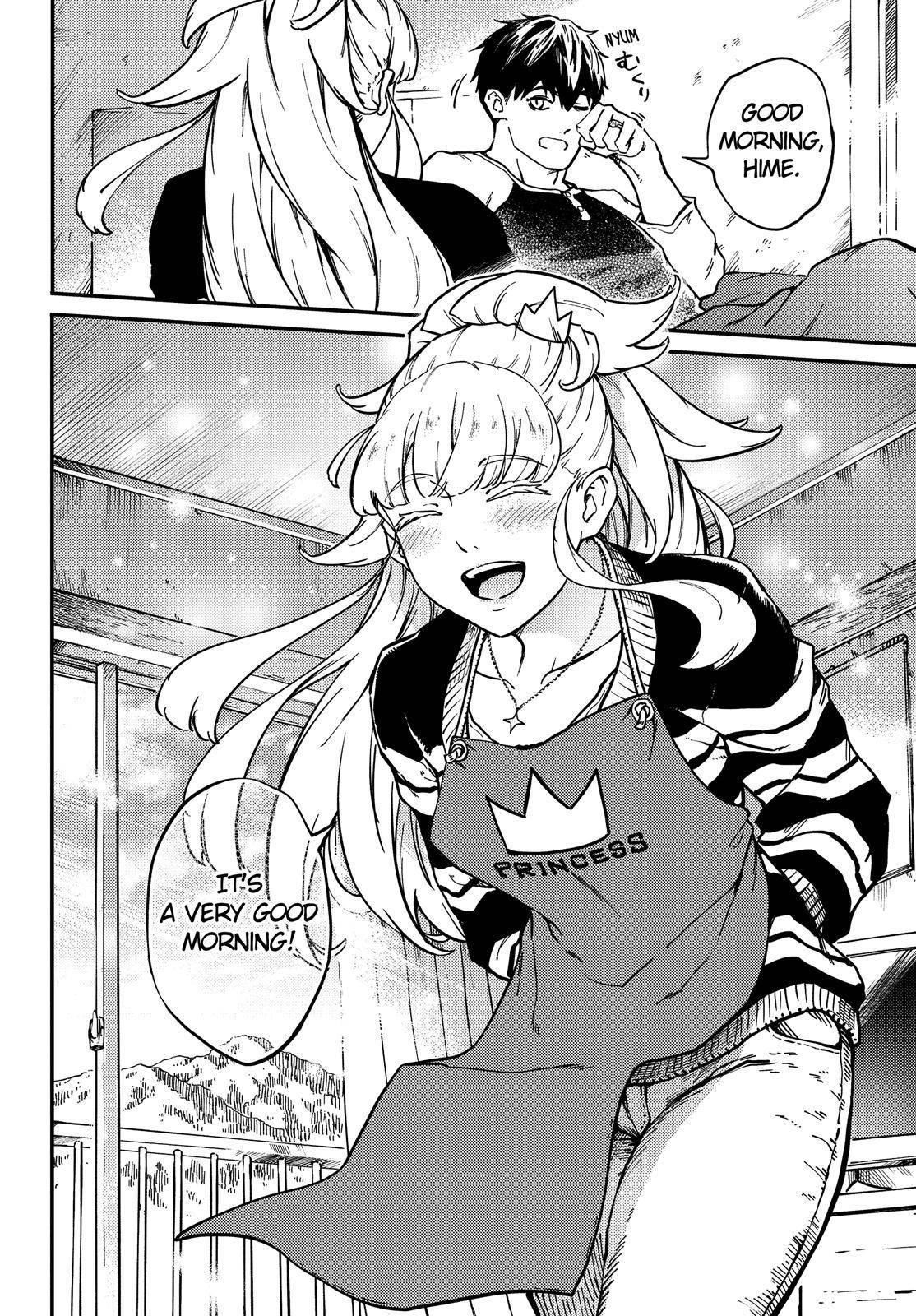 Tales of Wedding Rings Chapter 70 - Page 3 in English