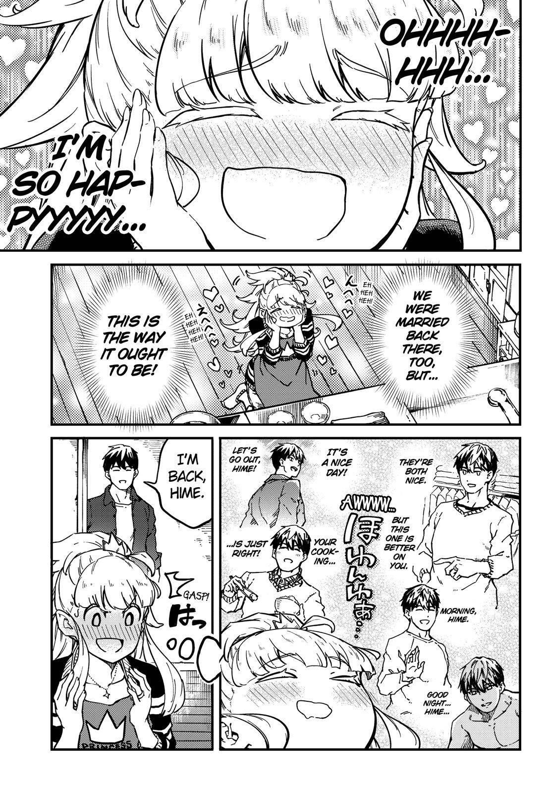 Tales of Wedding Rings Chapter 70 - Page 6 in English