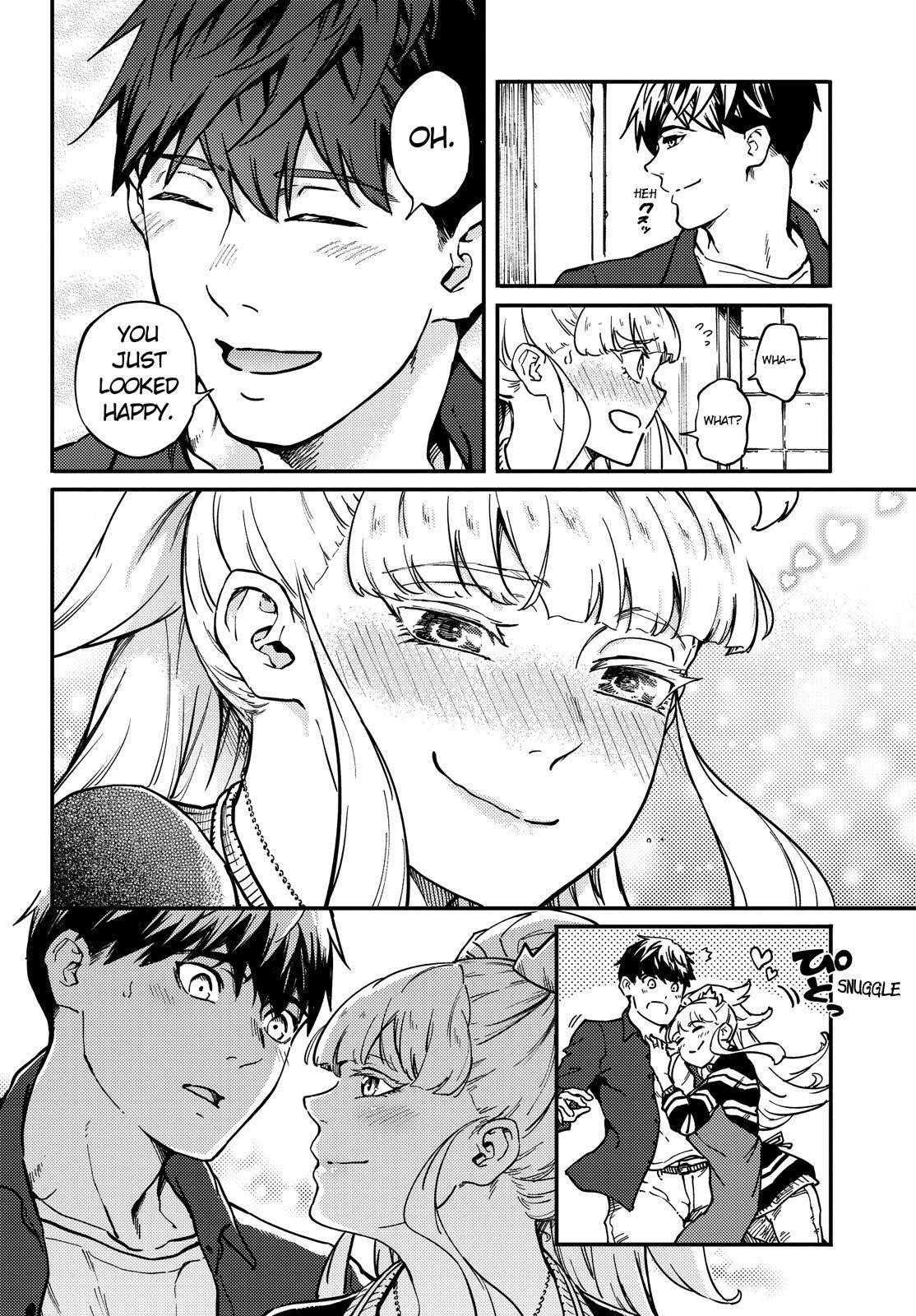 Tales of Wedding Rings Chapter 70 - Page 7 in English