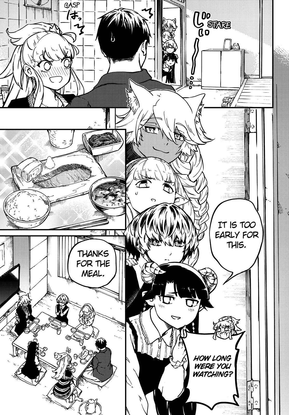 Tales of Wedding Rings Chapter 70 - Page 8 in English