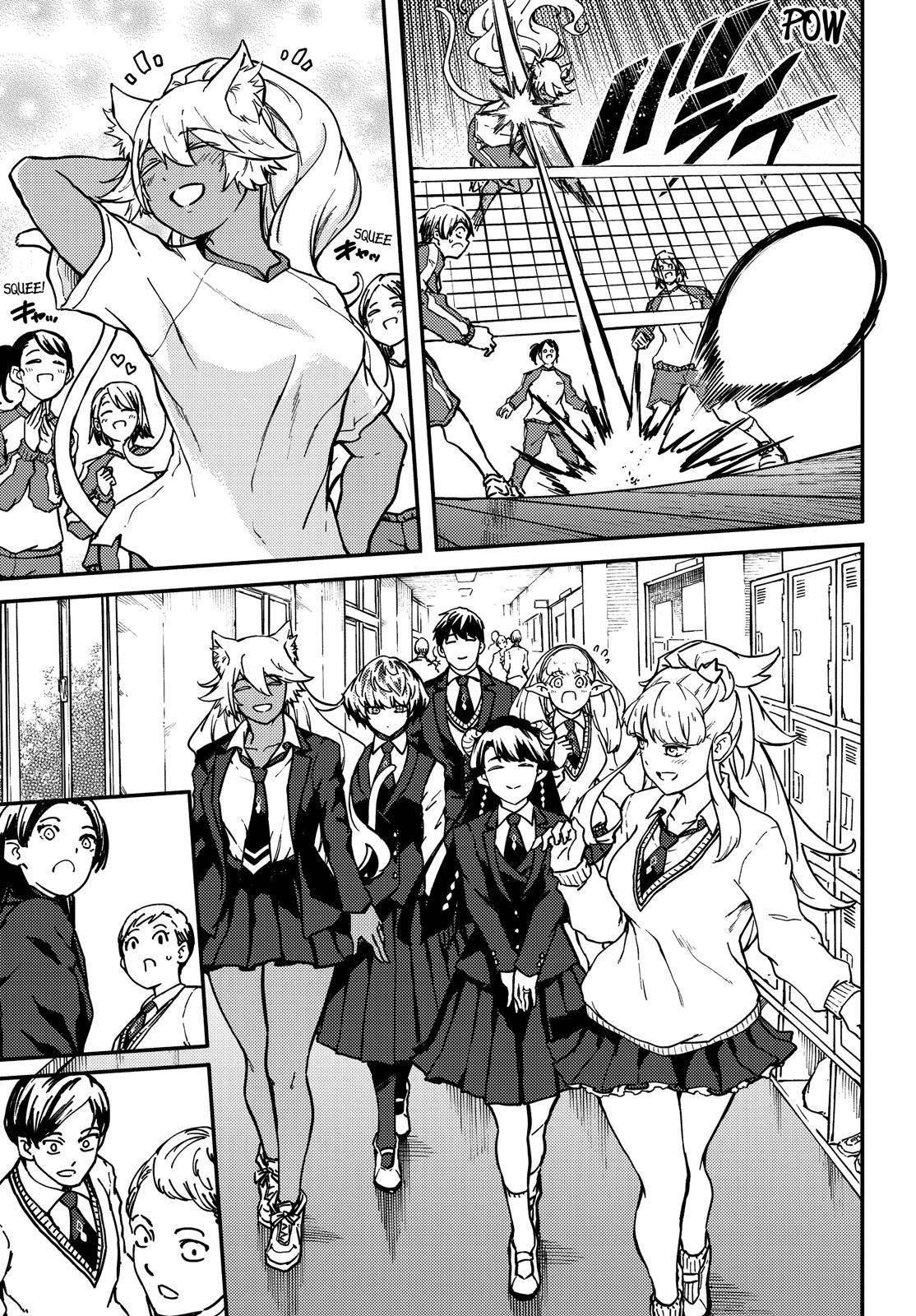 Tales of Wedding Rings Chapter 71 - Page 10 in English