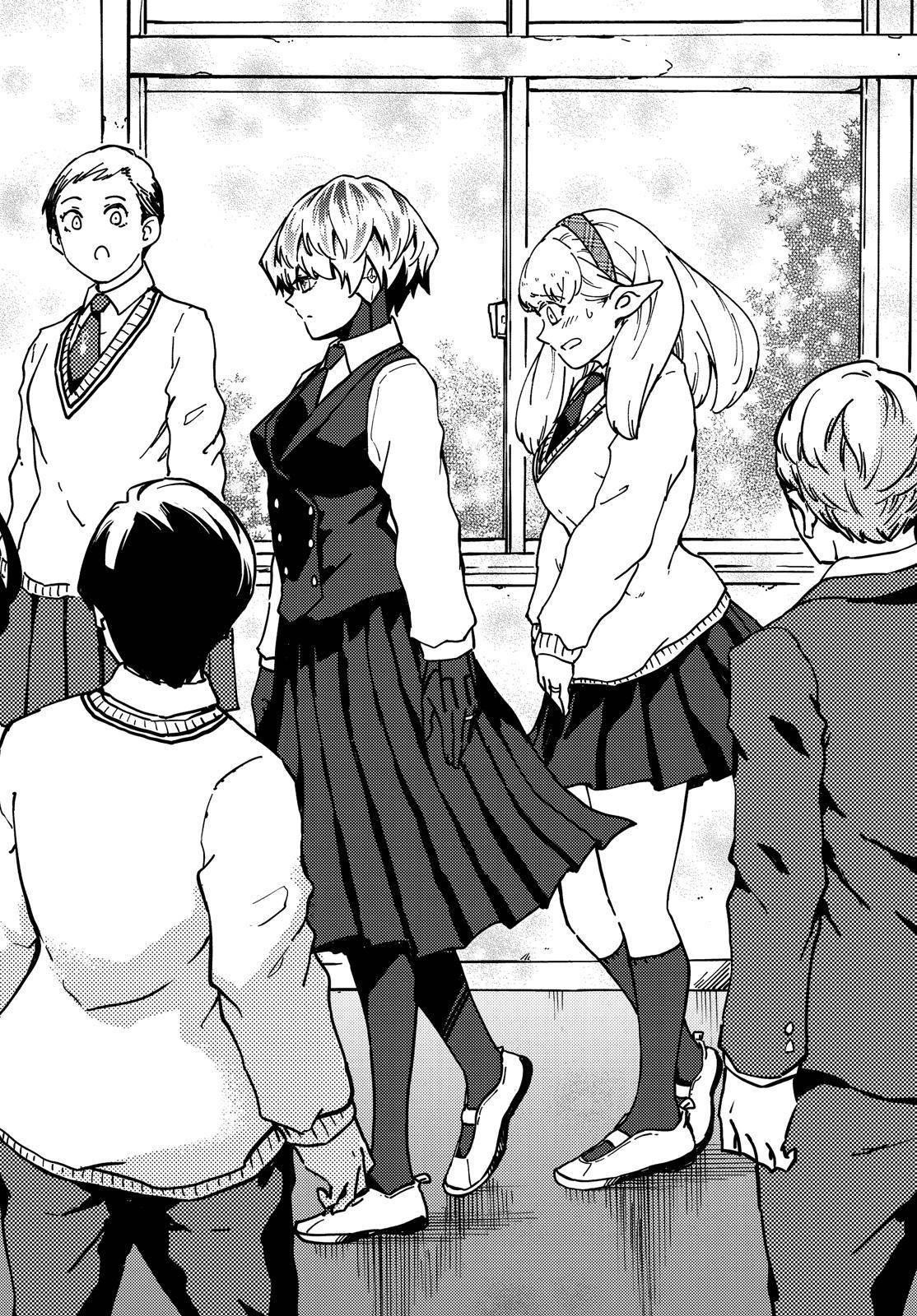 Tales of Wedding Rings Chapter 71 - Page 11 in English