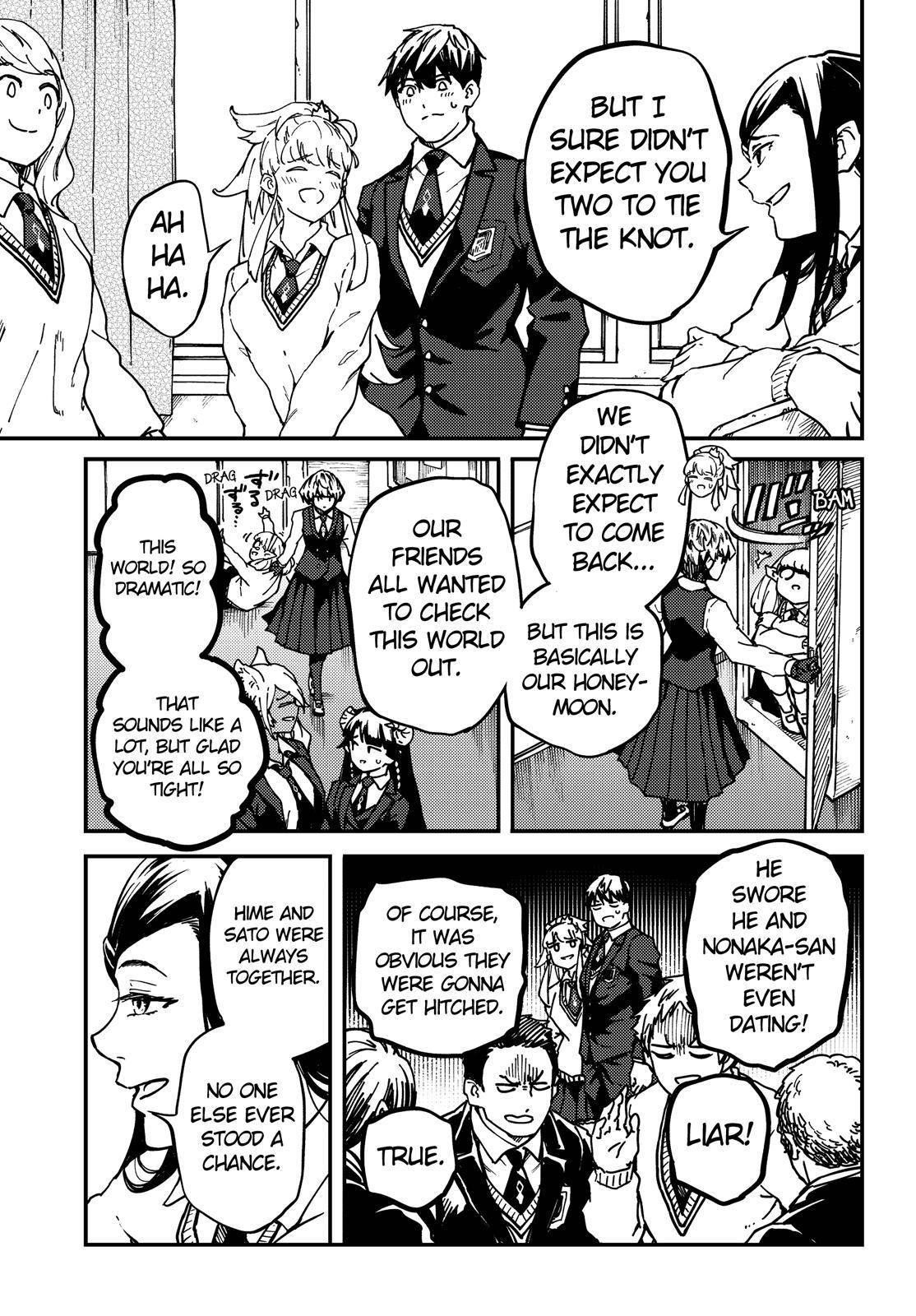Tales of Wedding Rings Chapter 71 - Page 14 in English