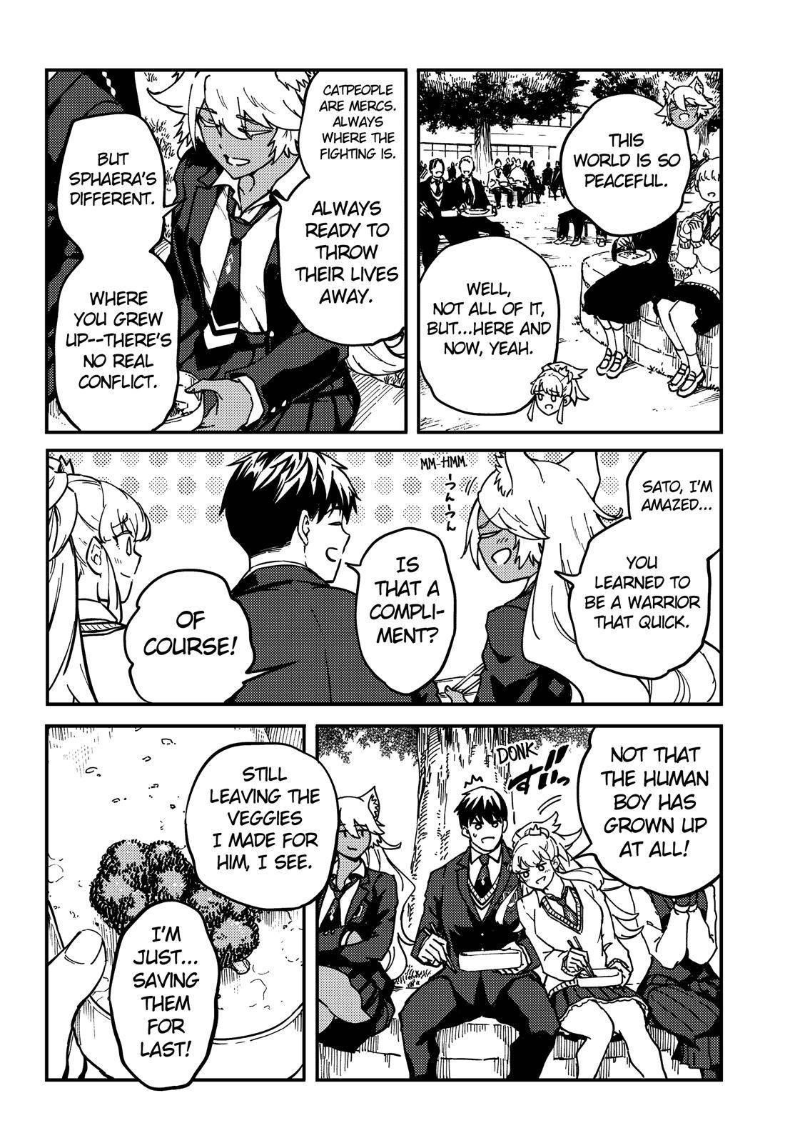 Tales of Wedding Rings Chapter 71 - Page 17 in English