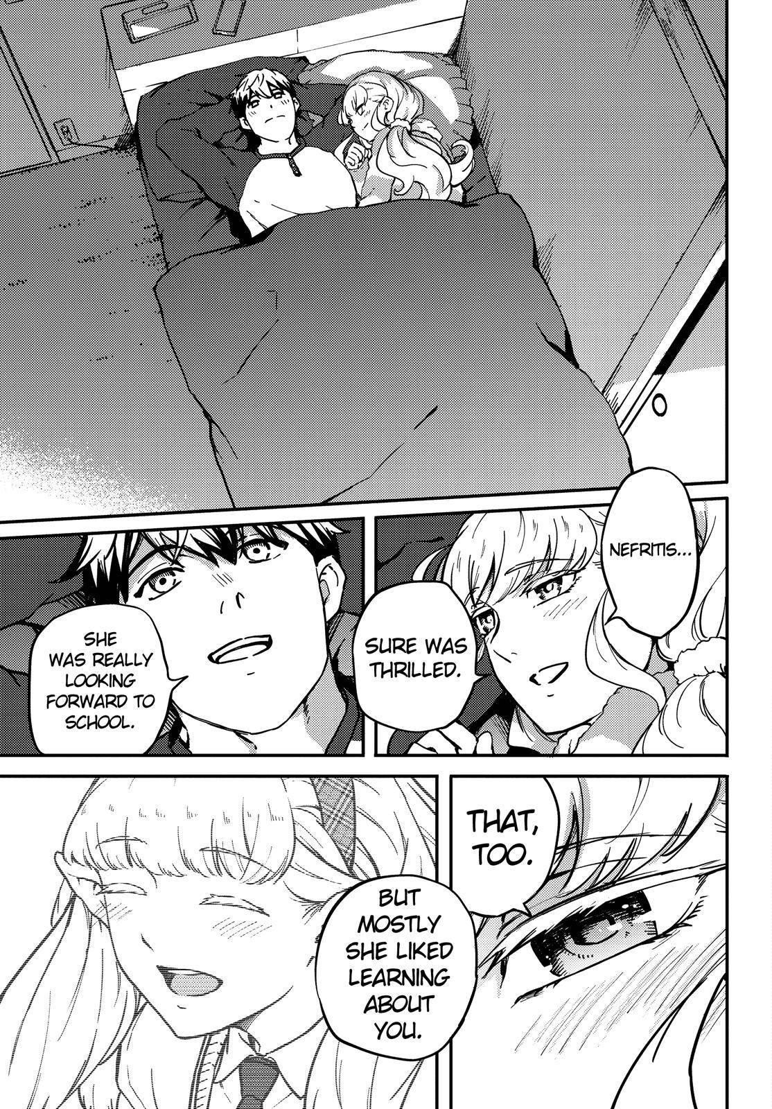 Tales of Wedding Rings Chapter 71 - Page 22 in English