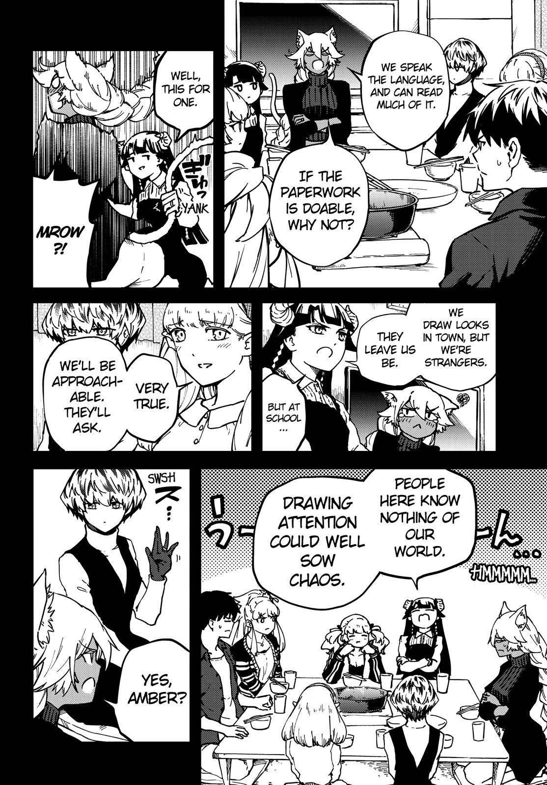 Tales of Wedding Rings Chapter 71 - Page 5 in English