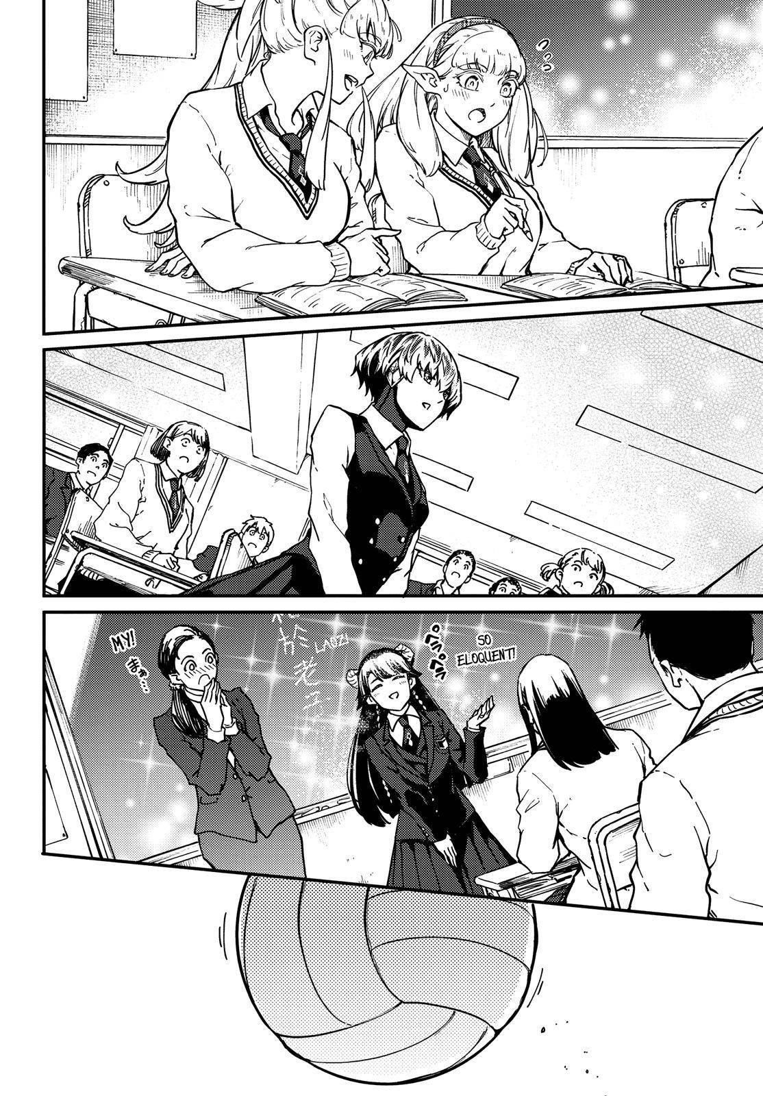 Tales of Wedding Rings Chapter 71 - Page 9 in English