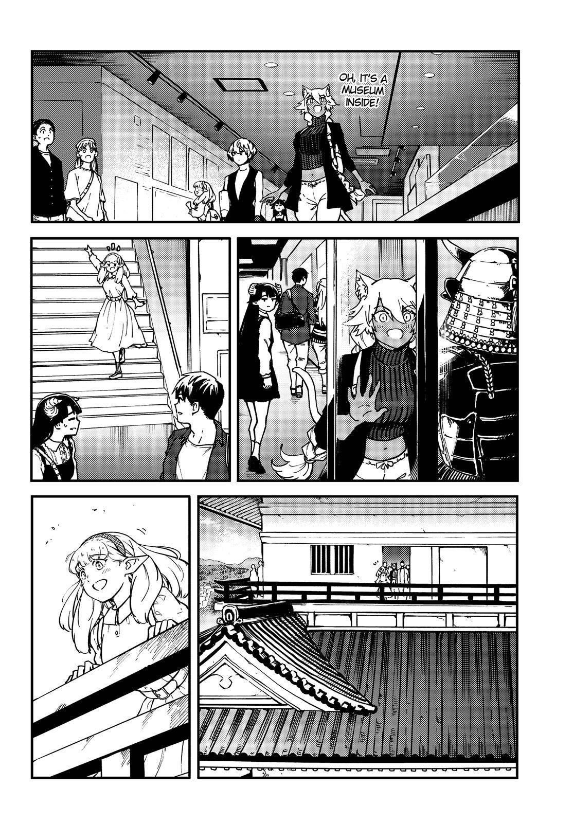 Tales of Wedding Rings Chapter 72.5 - Page 7 in English