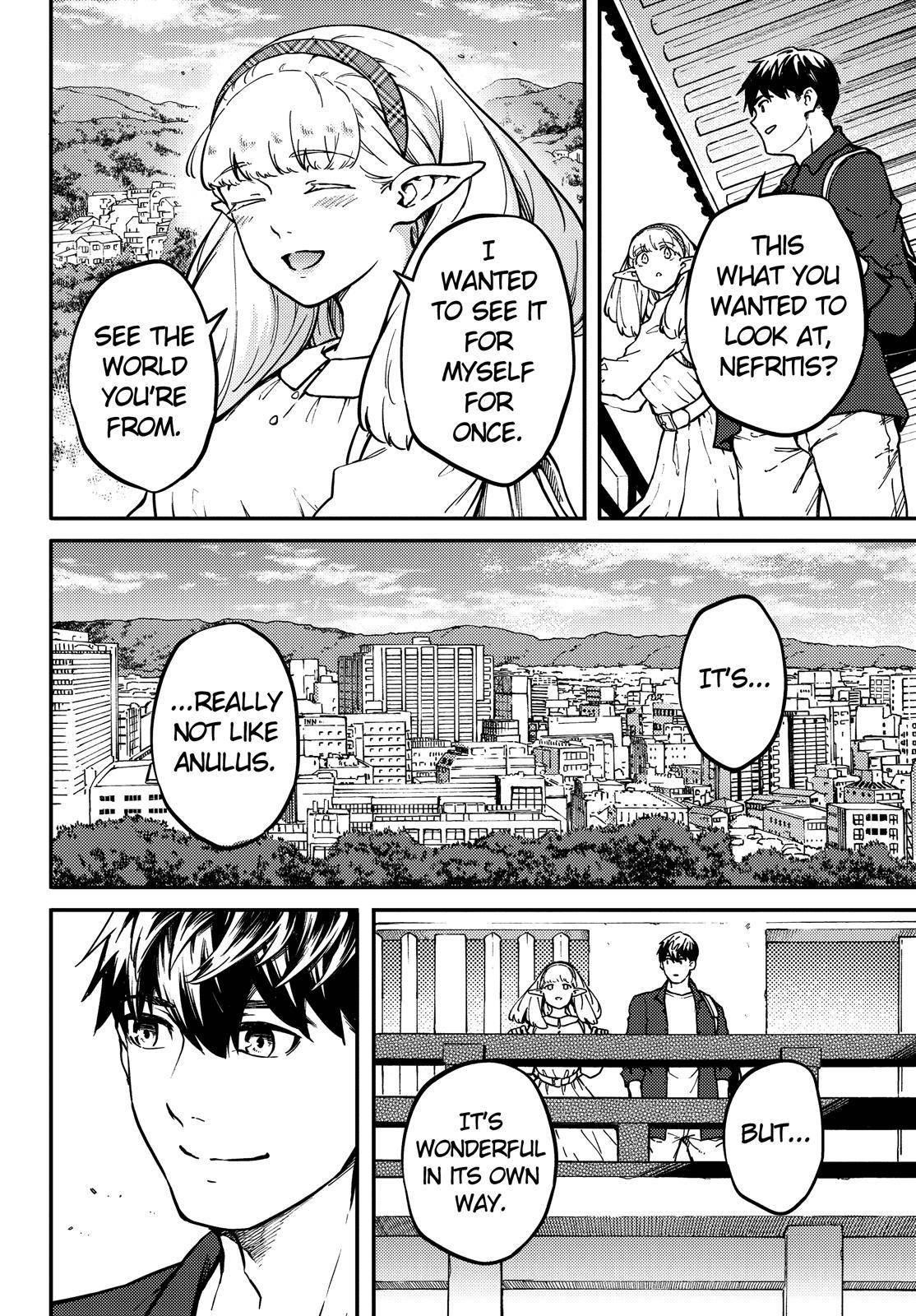 Tales of Wedding Rings Chapter 72.5 - Page 9 in English