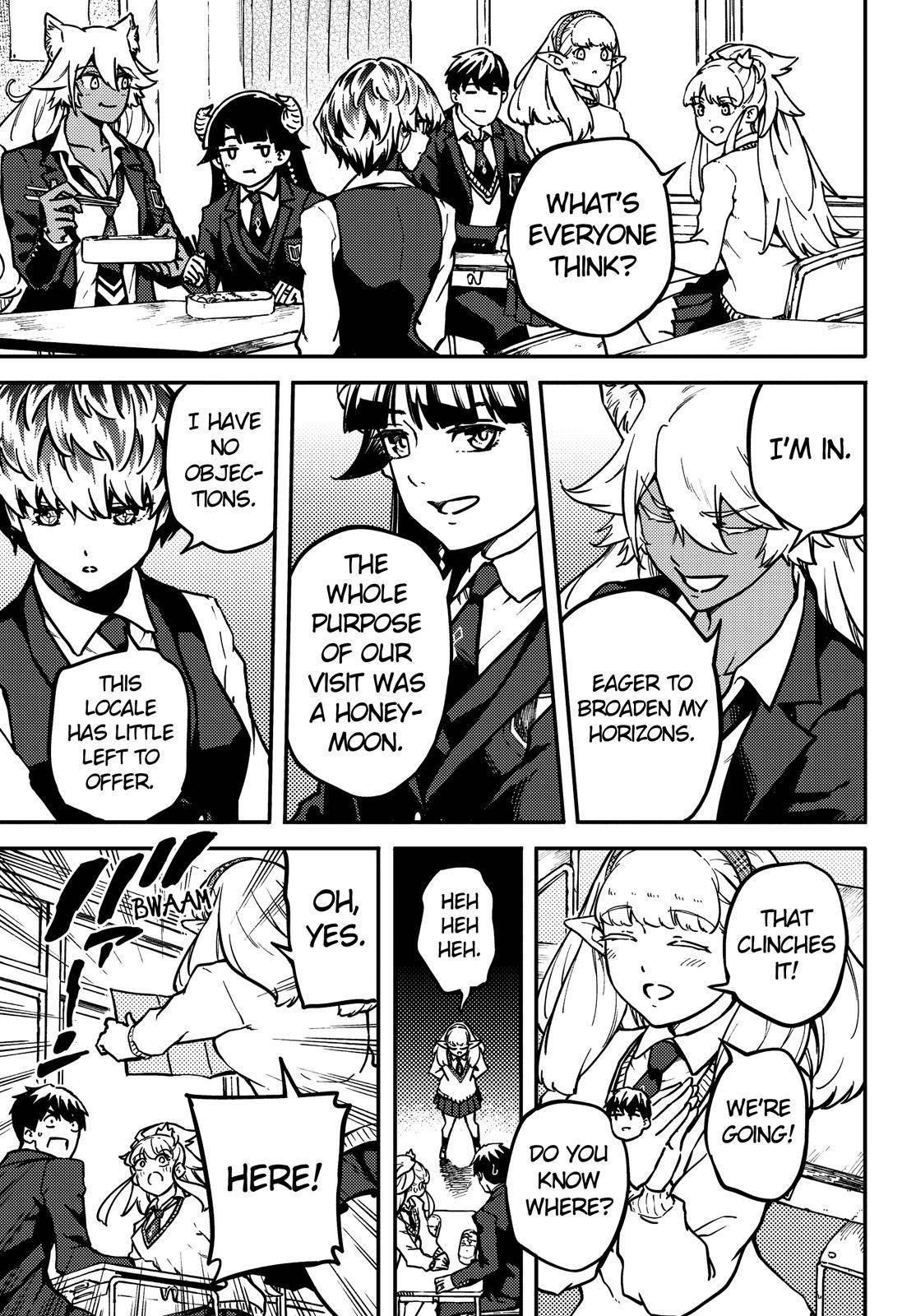 Tales of Wedding Rings Chapter 72 - Page 6 in English