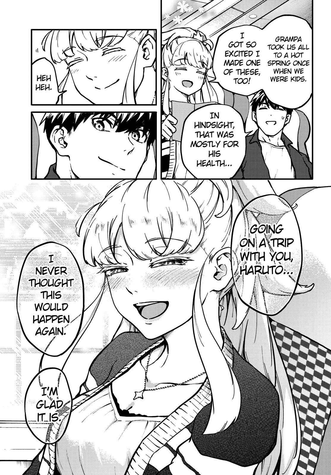 Tales of Wedding Rings Chapter 72 - Page 8 in English