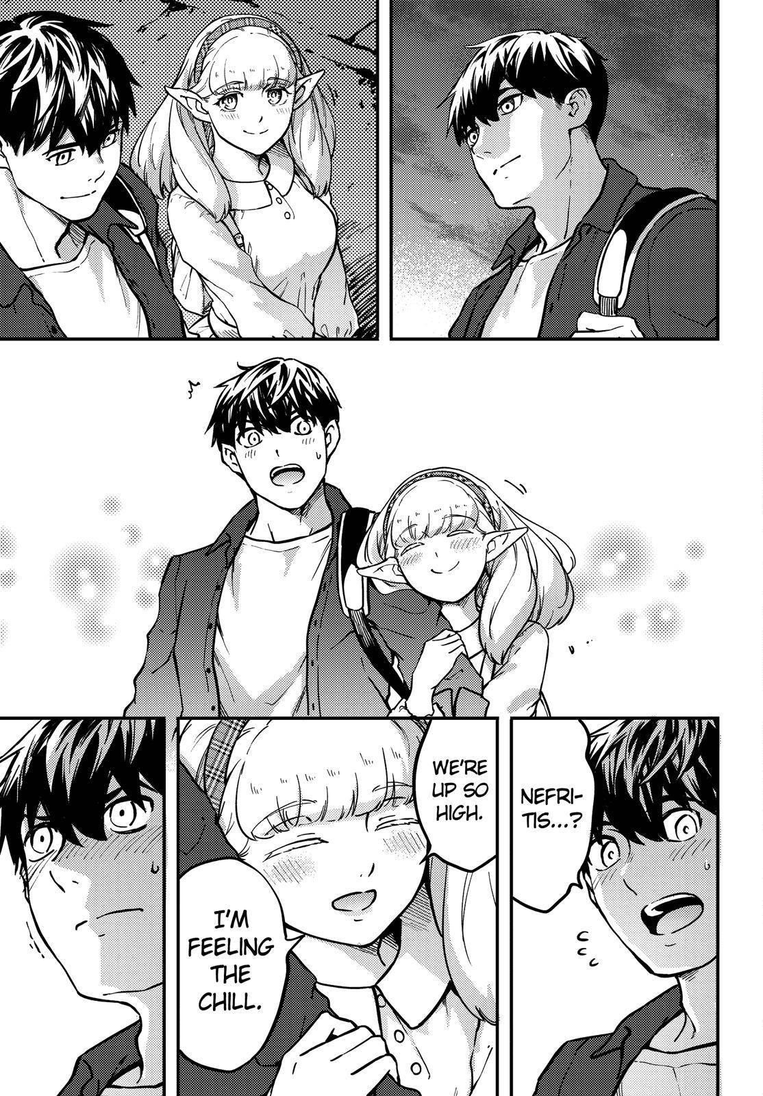 Tales of Wedding Rings Chapter 73.5 - Page 10 in English