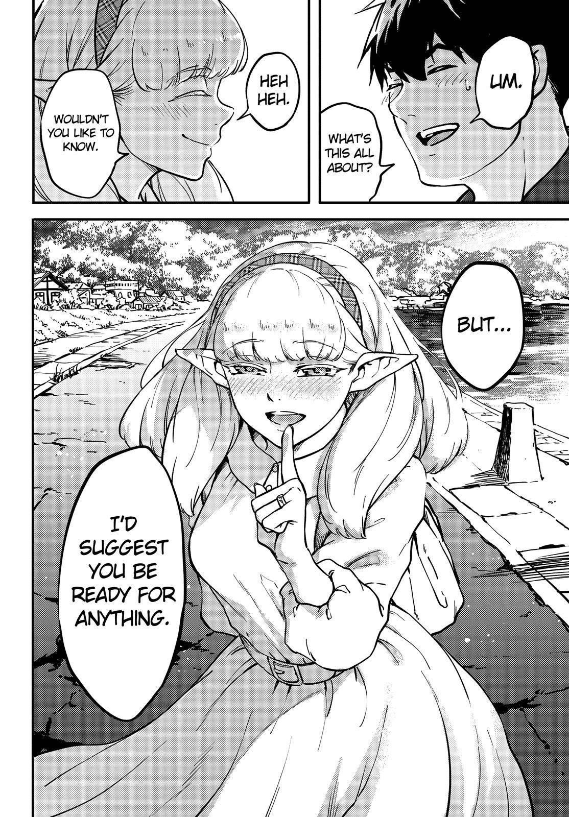 Tales of Wedding Rings Chapter 73.5 - Page 13 in English