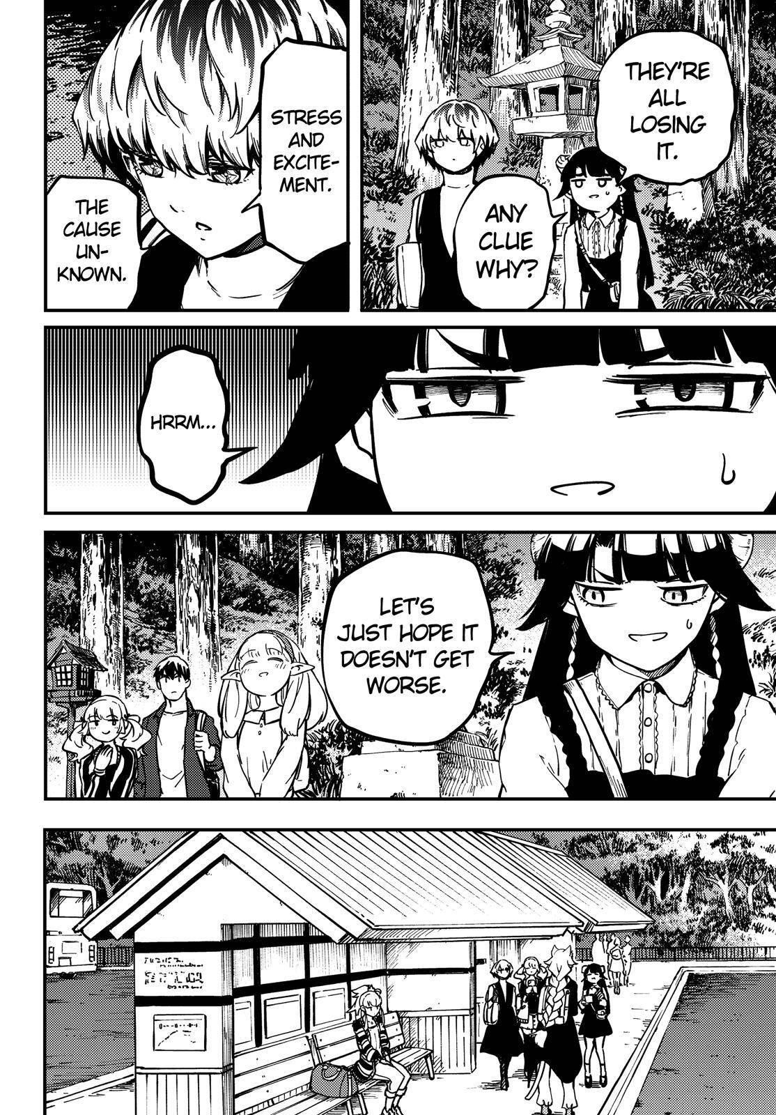 Tales of Wedding Rings Chapter 73.5 - Page 7 in English