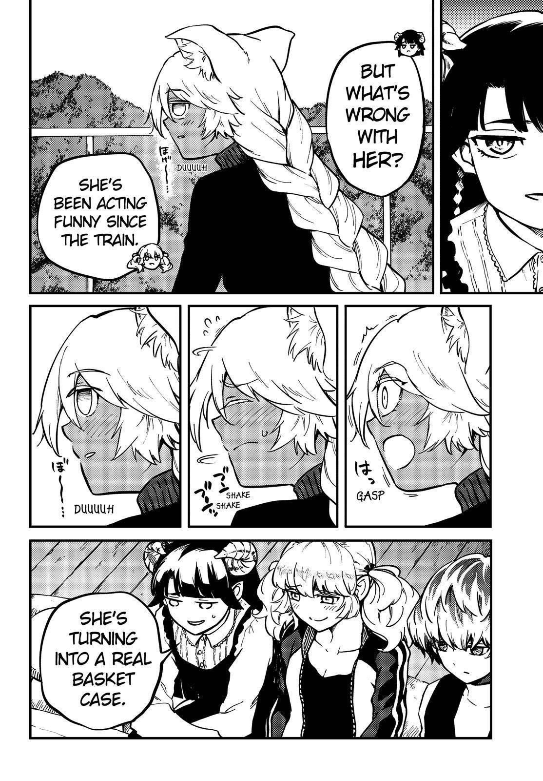 Tales of Wedding Rings Chapter 73 - Page 3 in English