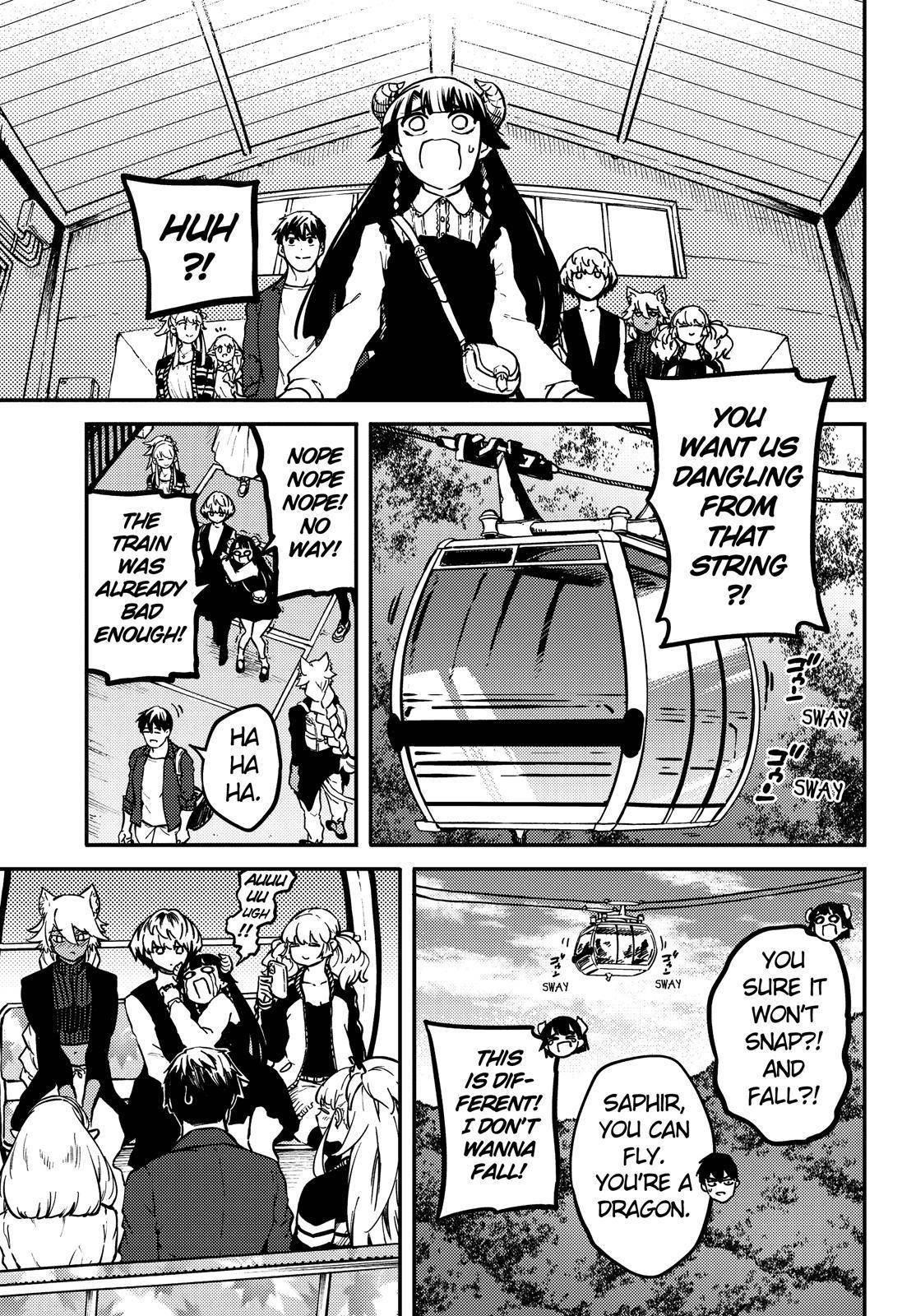 Tales of Wedding Rings Chapter 73 - Page 4 in English