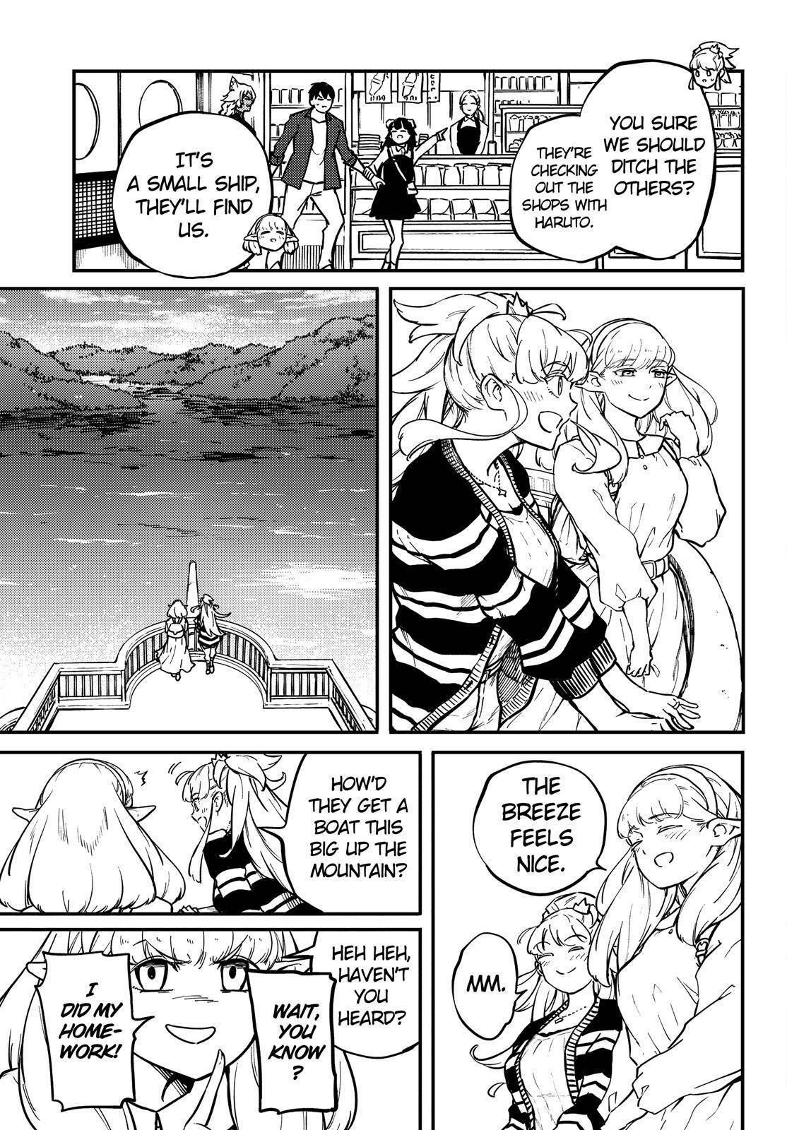 Tales of Wedding Rings Chapter 73 - Page 8 in English
