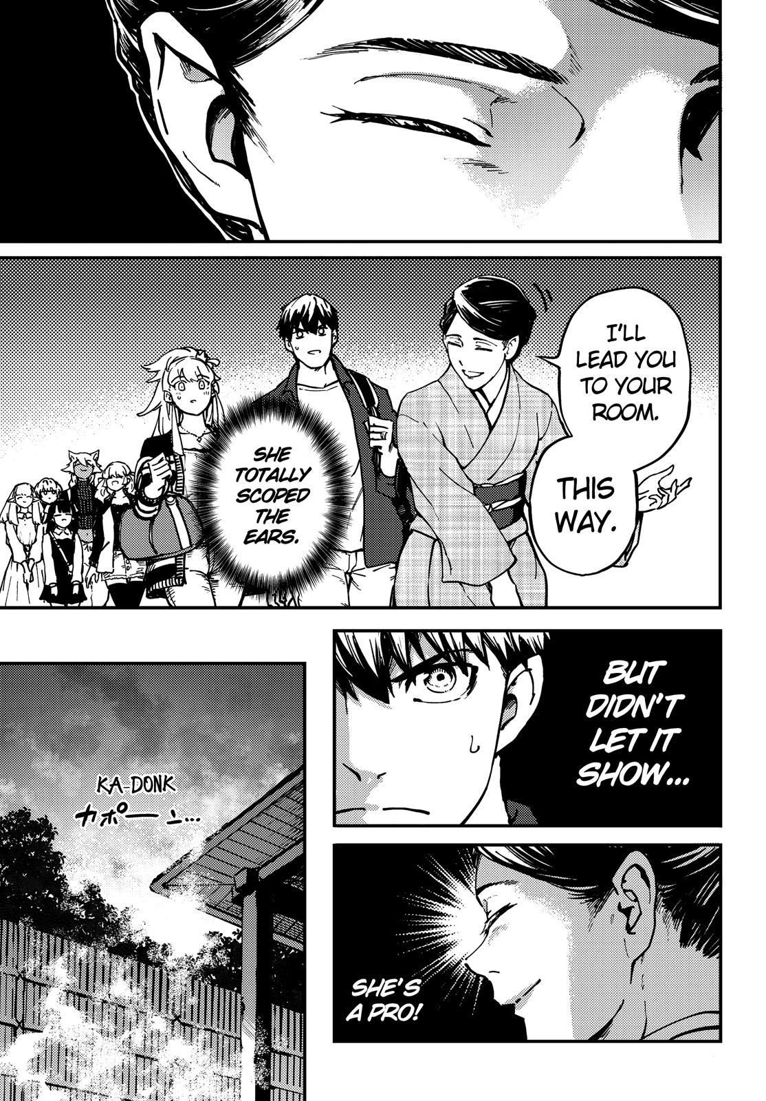 Tales of Wedding Rings Chapter 74 - Page 10 in English