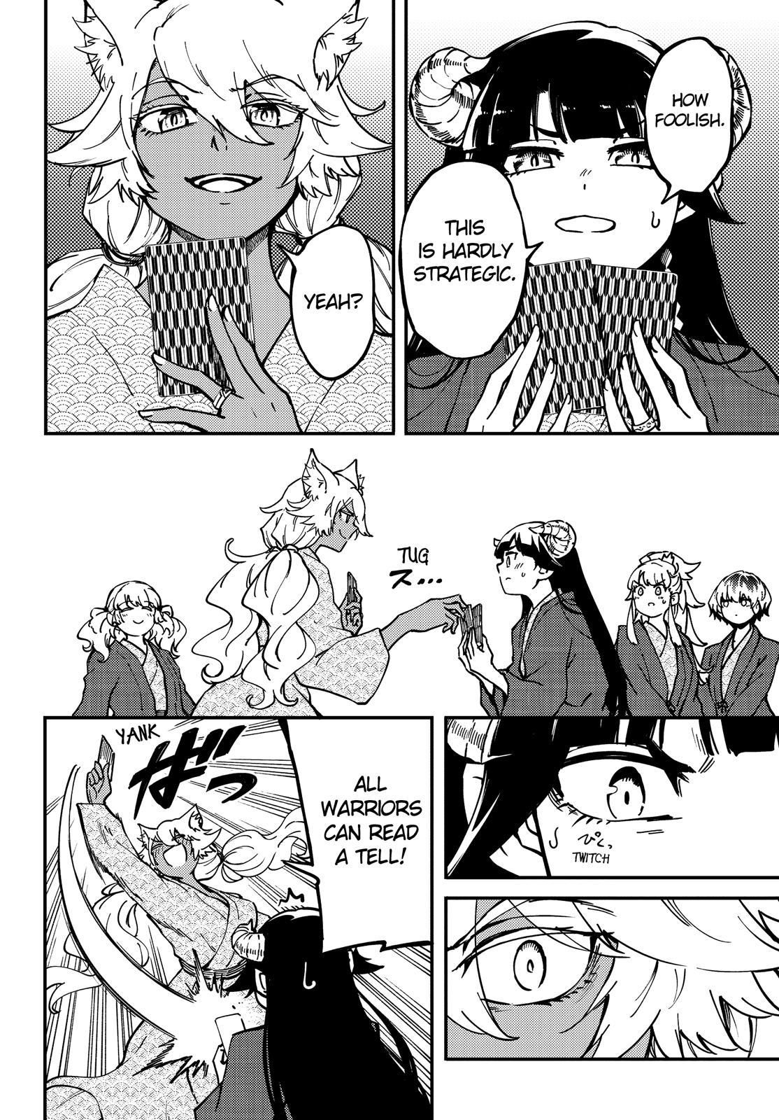 Tales of Wedding Rings Chapter 74 - Page 13 in English