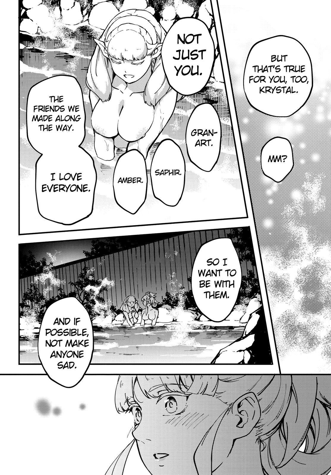 Tales of Wedding Rings Chapter 74 - Page 21 in English