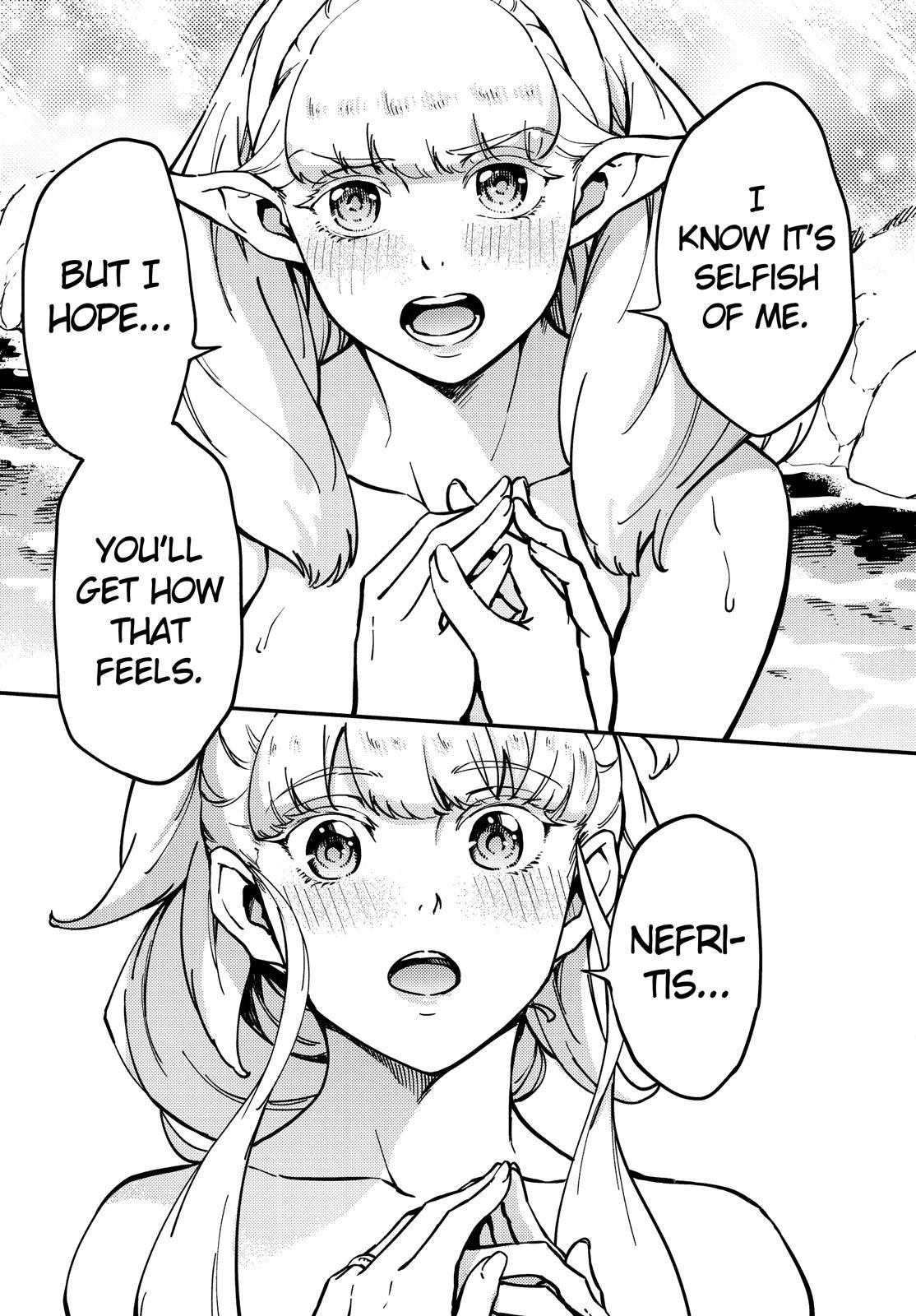 Tales of Wedding Rings Chapter 74 - Page 22 in English