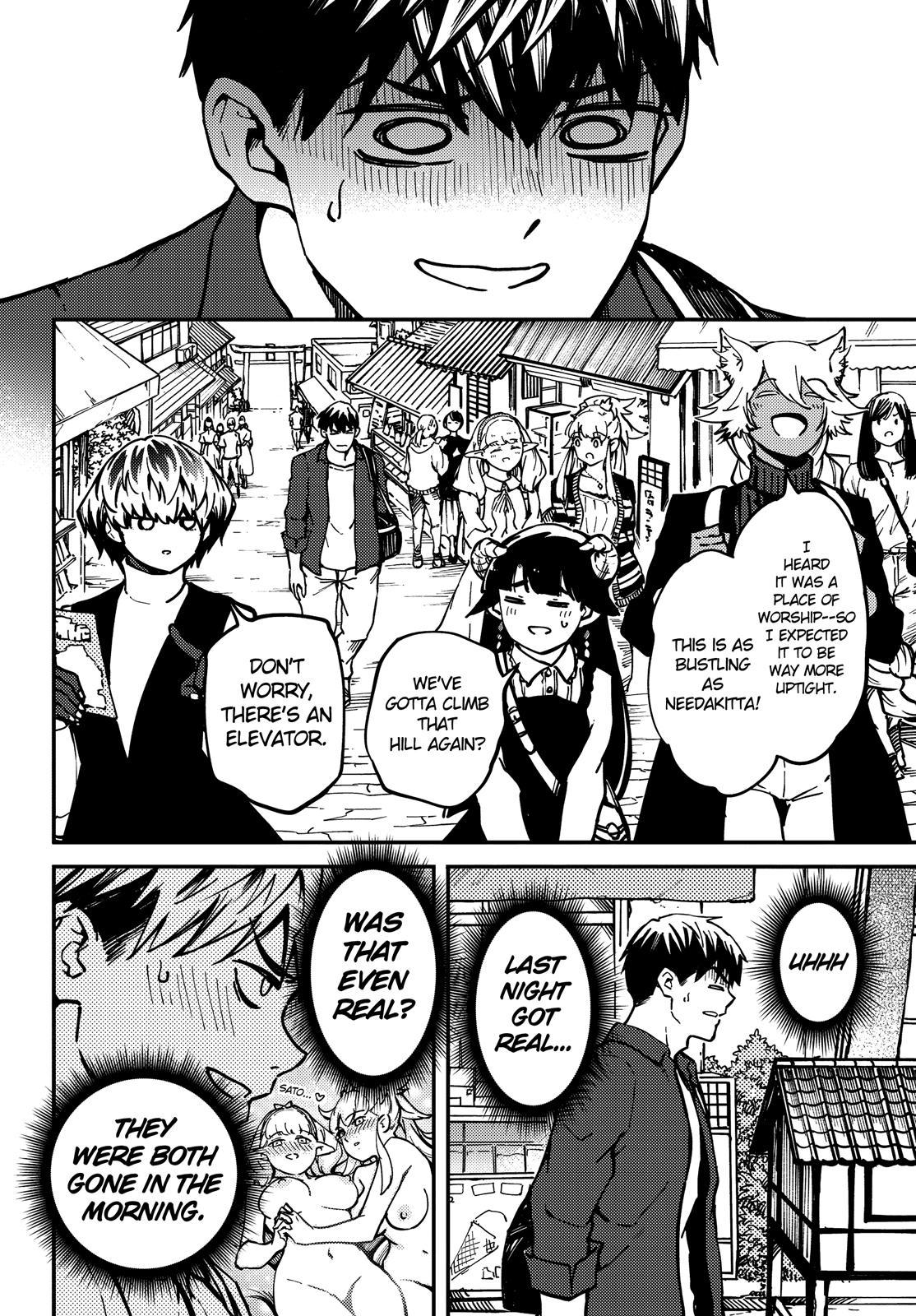 Tales of Wedding Rings Chapter 75 - Page 11 in English