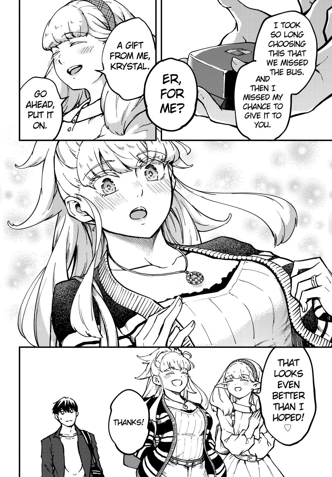 Tales of Wedding Rings Chapter 75 - Page 13 in English