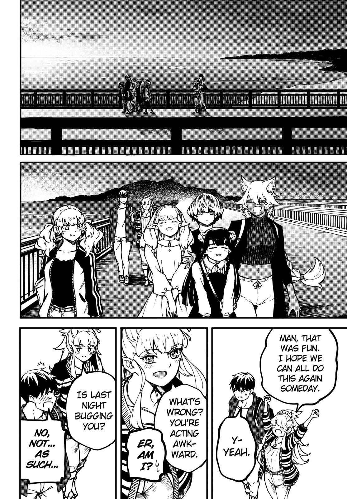 Tales of Wedding Rings Chapter 75 - Page 15 in English
