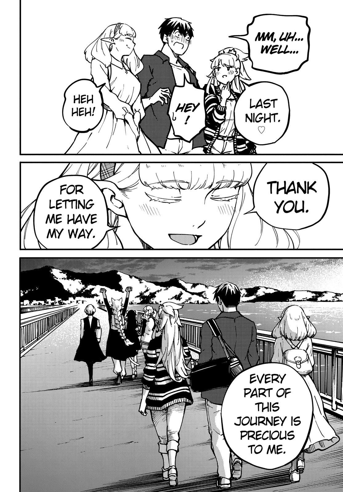 Tales of Wedding Rings Chapter 75 - Page 19 in English