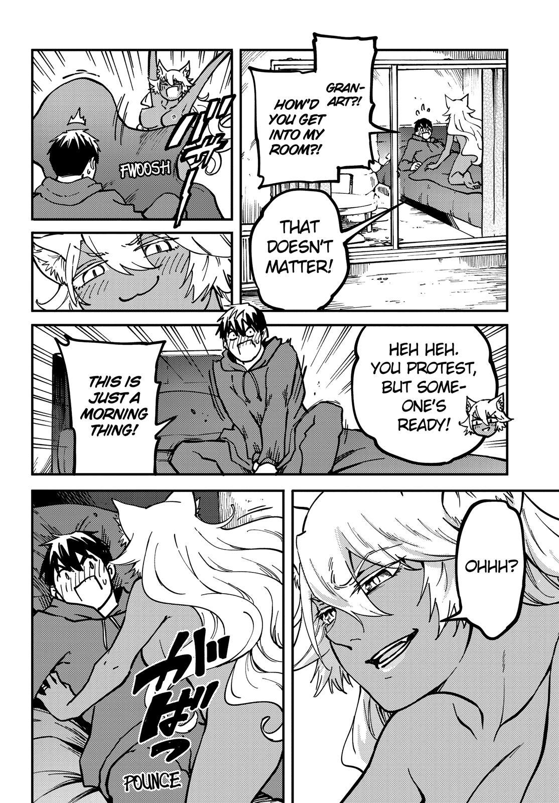 Tales of Wedding Rings Chapter 76 - Page 11 in English