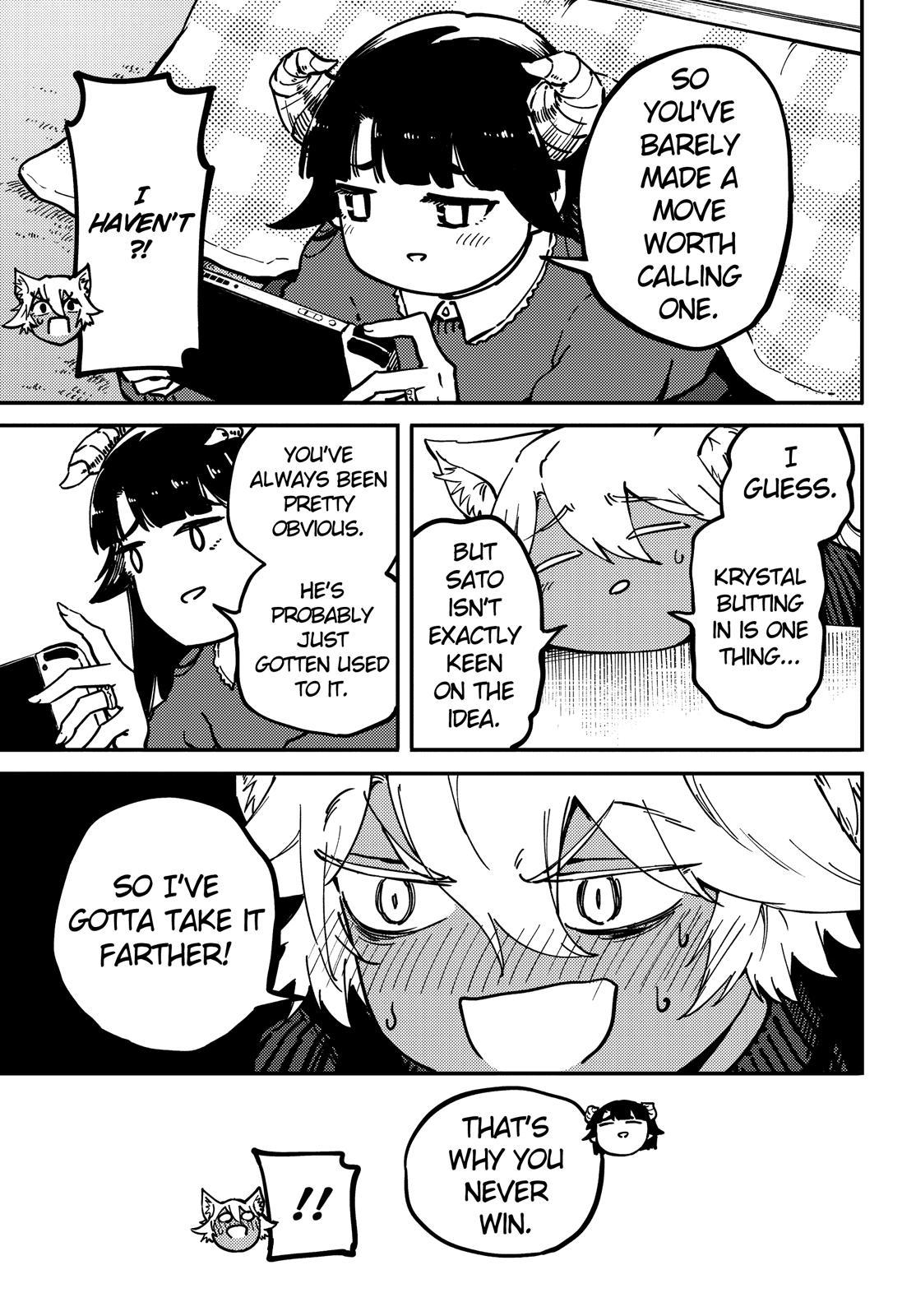 Tales of Wedding Rings Chapter 76 - Page 14 in English